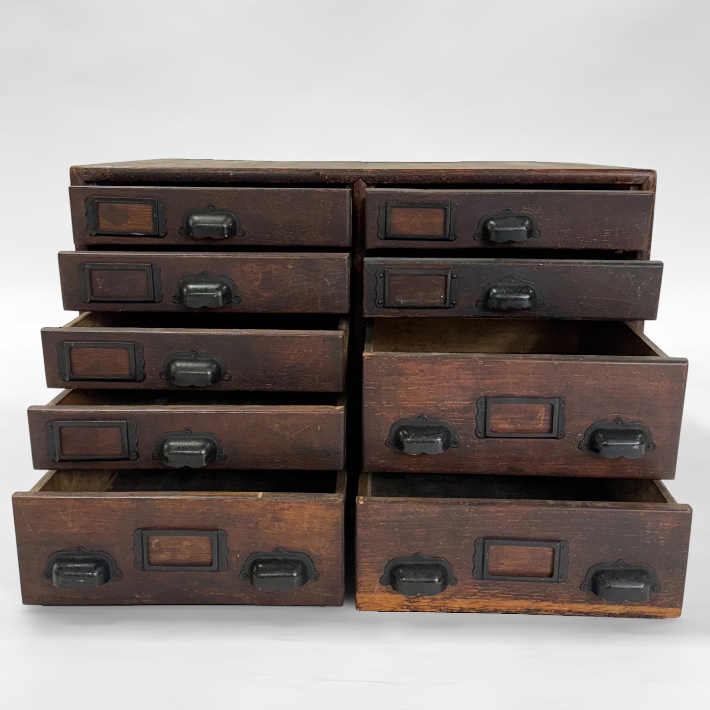 デスクチェスト