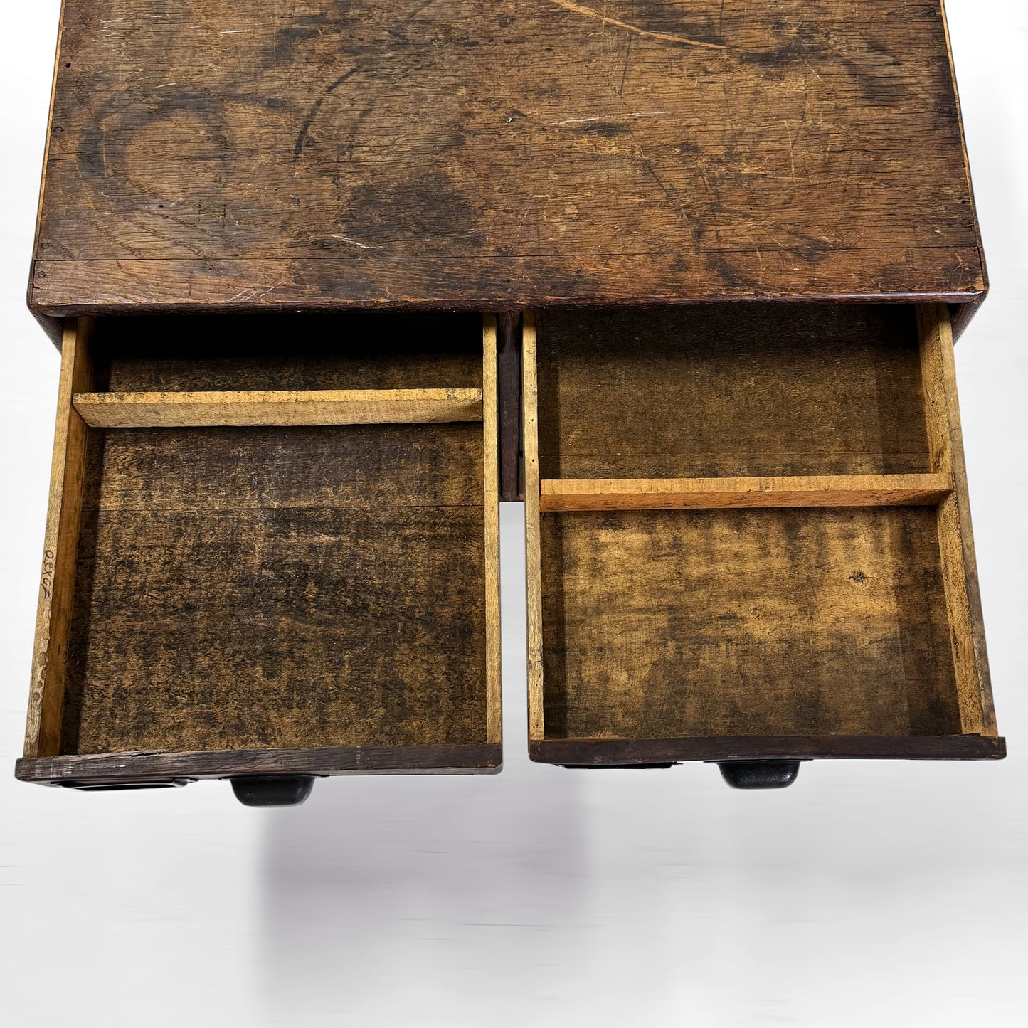 デスクチェスト