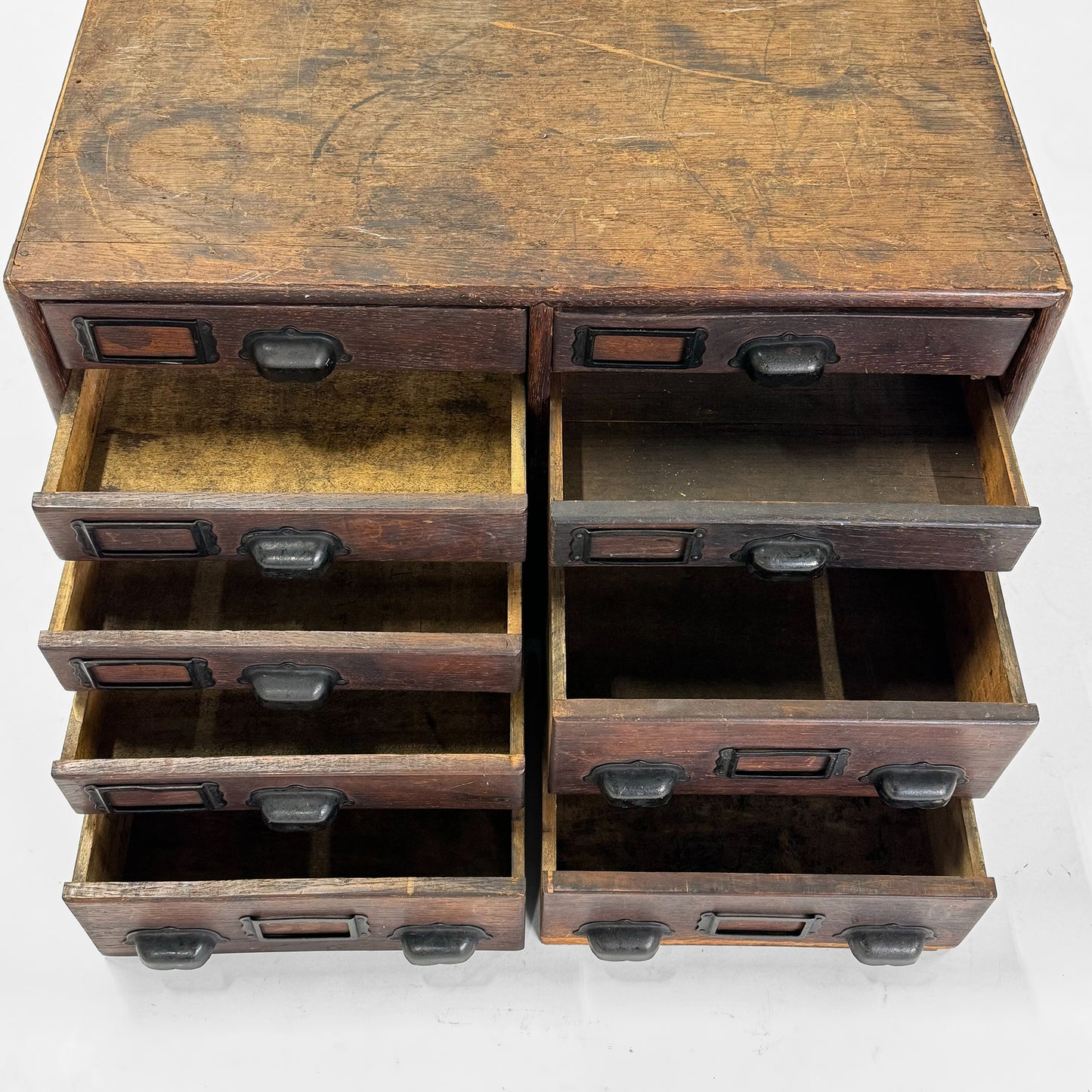 デスクチェスト