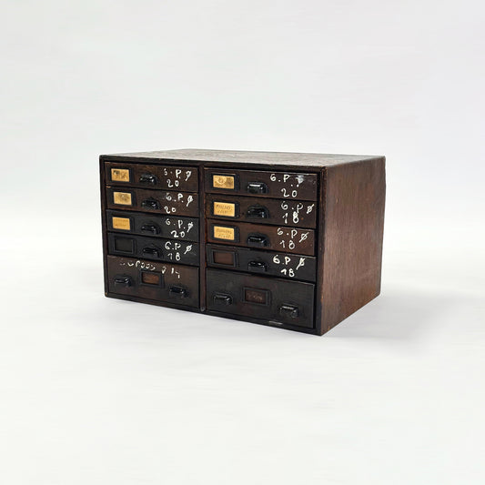 デスクチェスト