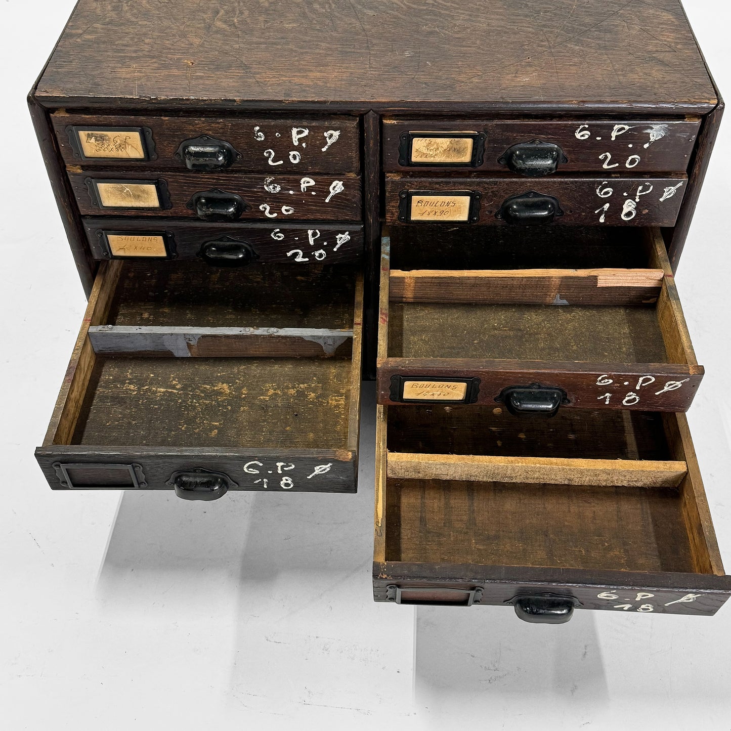 デスクチェスト