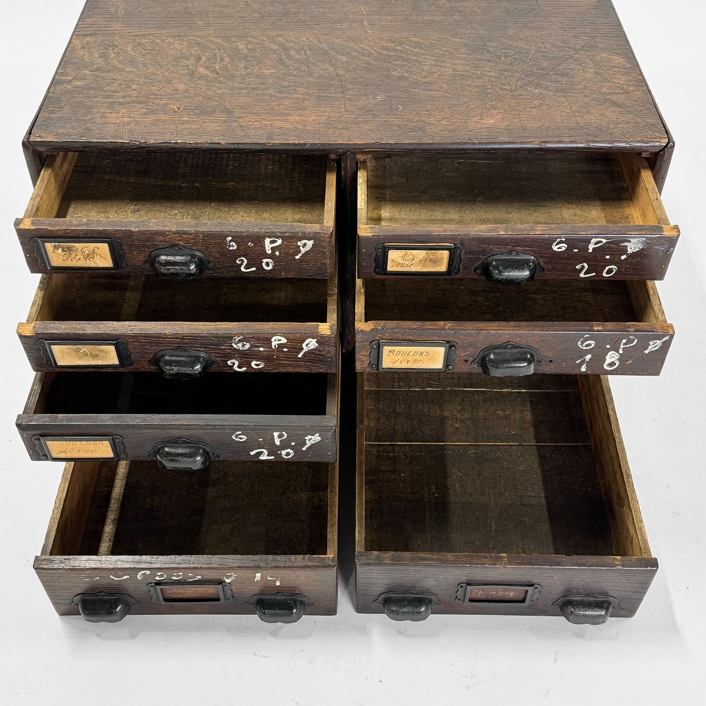 デスクチェスト