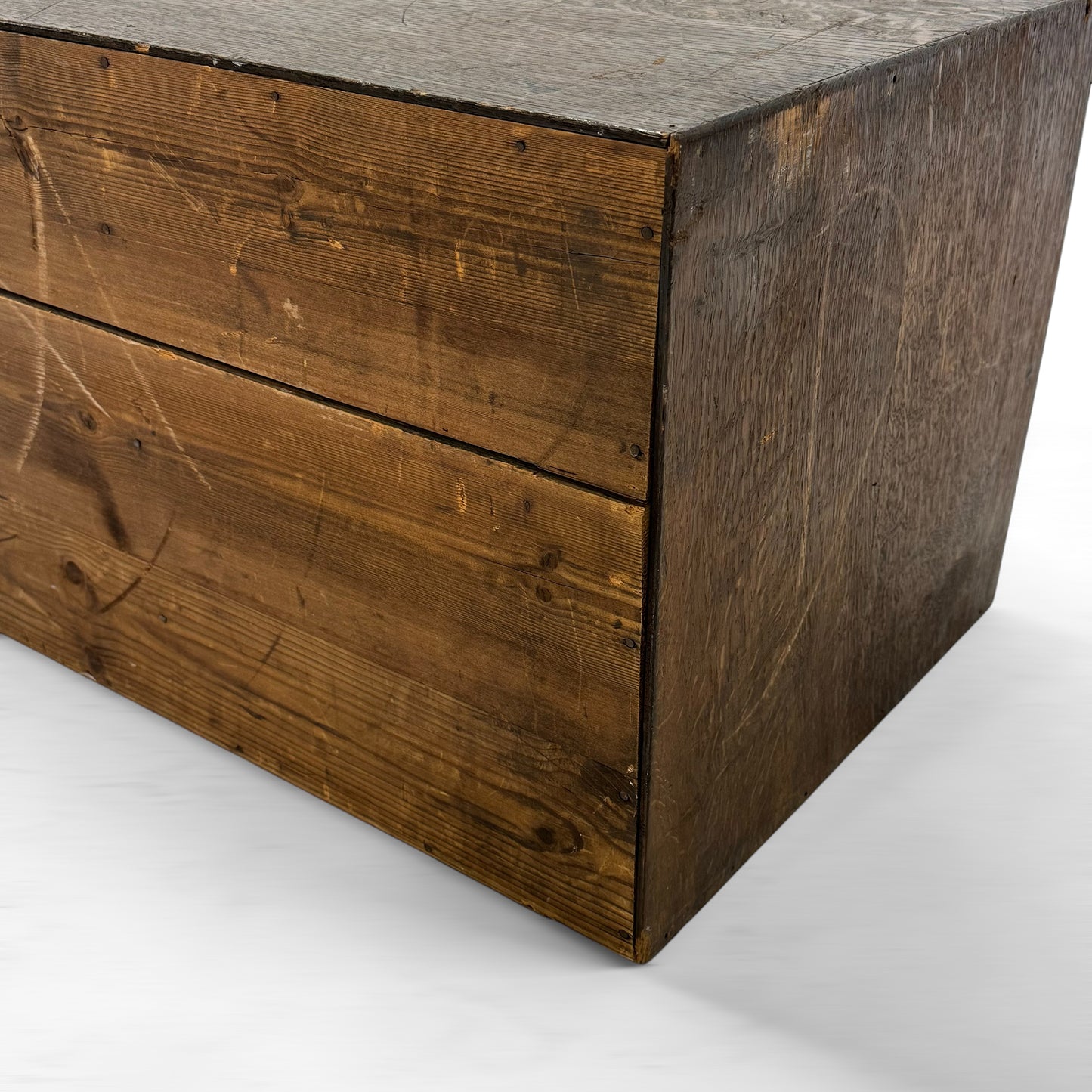 デスクチェスト