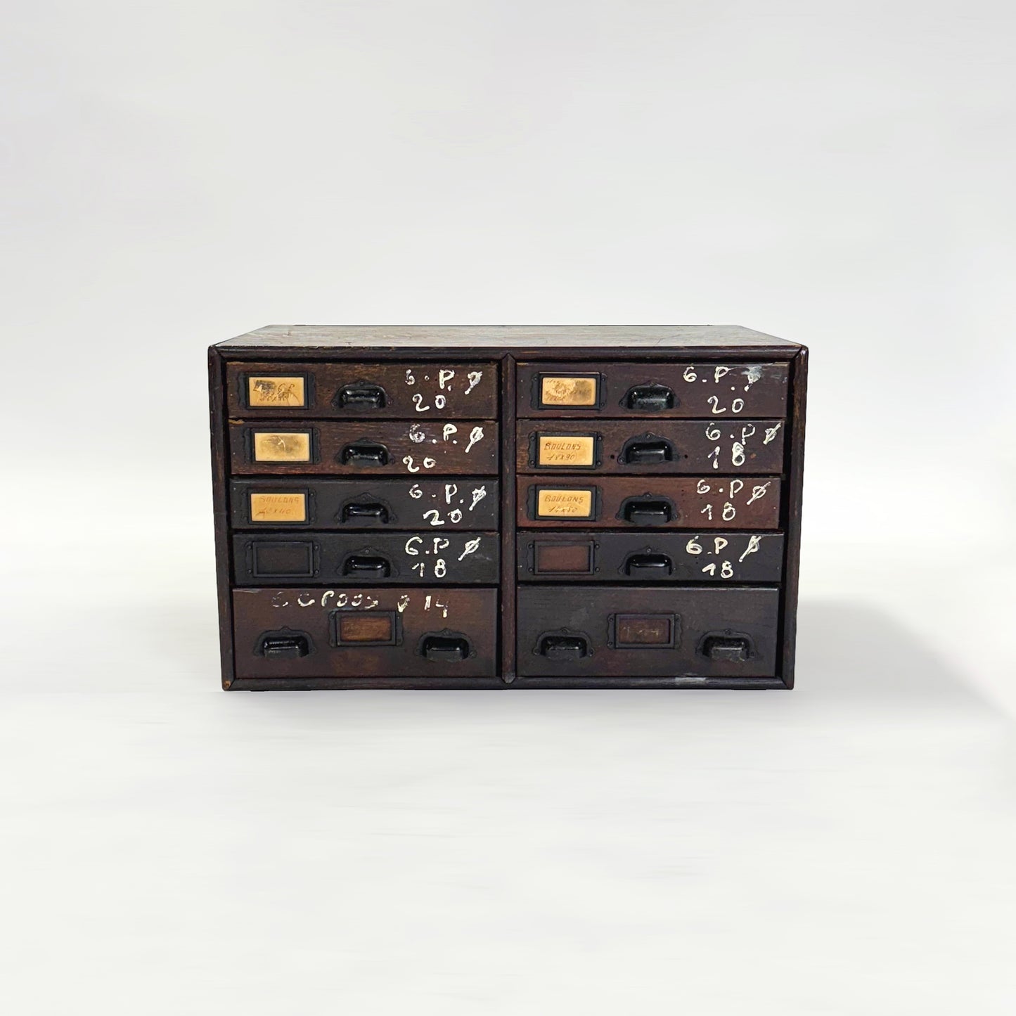 デスクチェスト