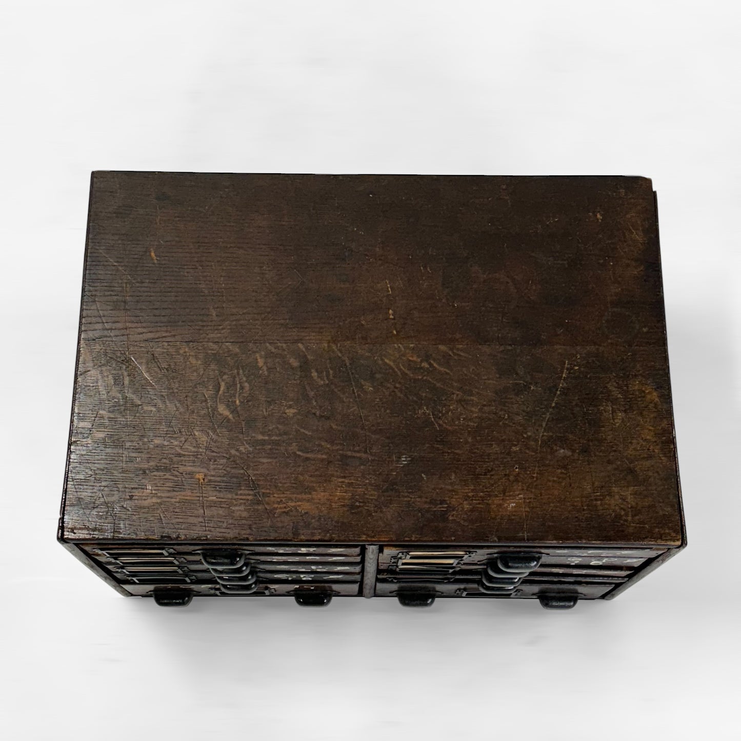 デスクチェスト