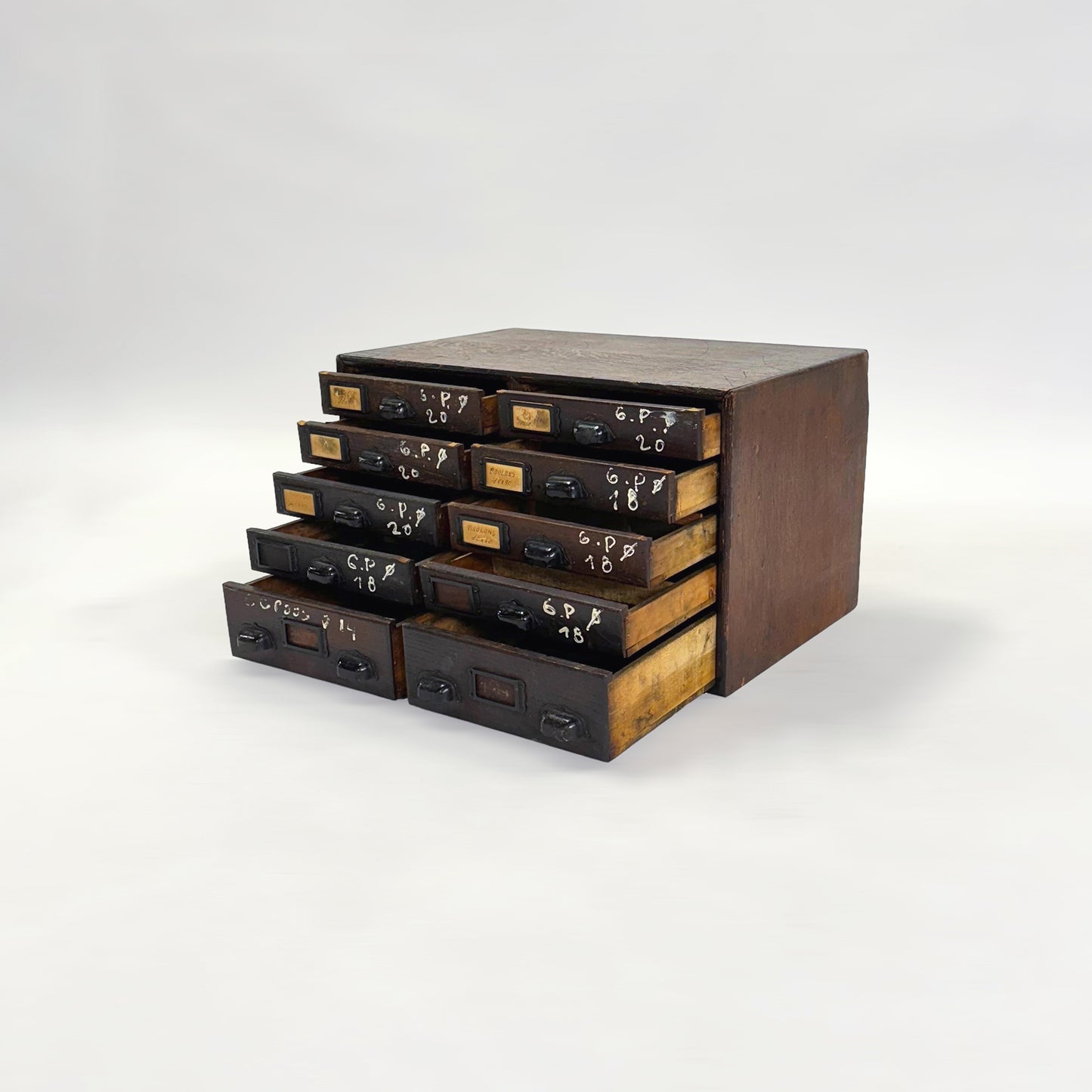 デスクチェスト