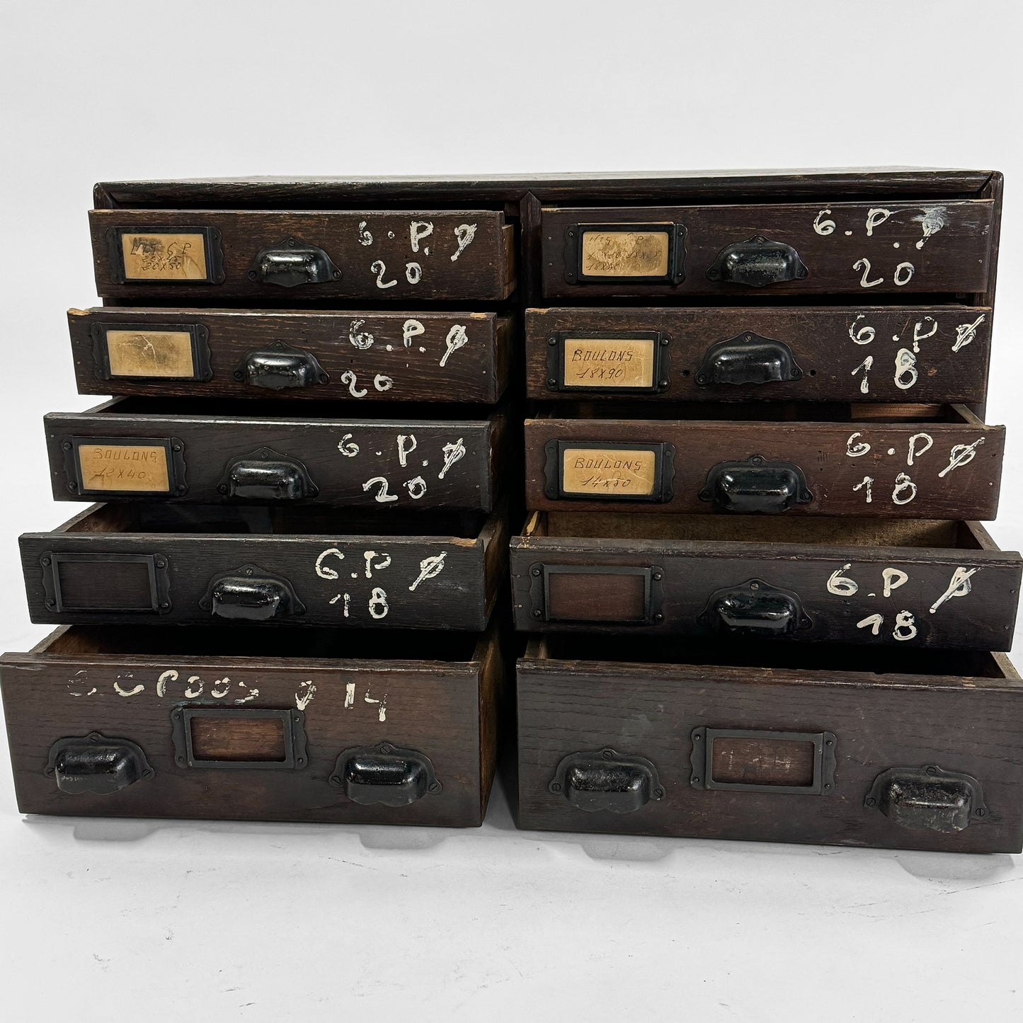 デスクチェスト