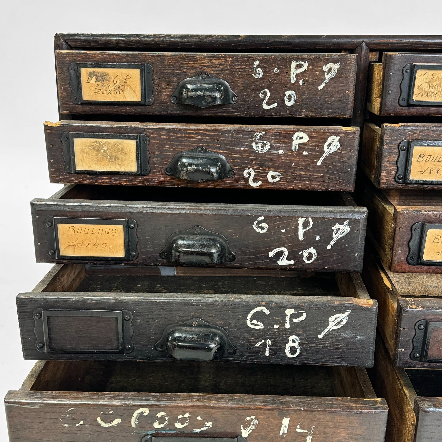 デスクチェスト