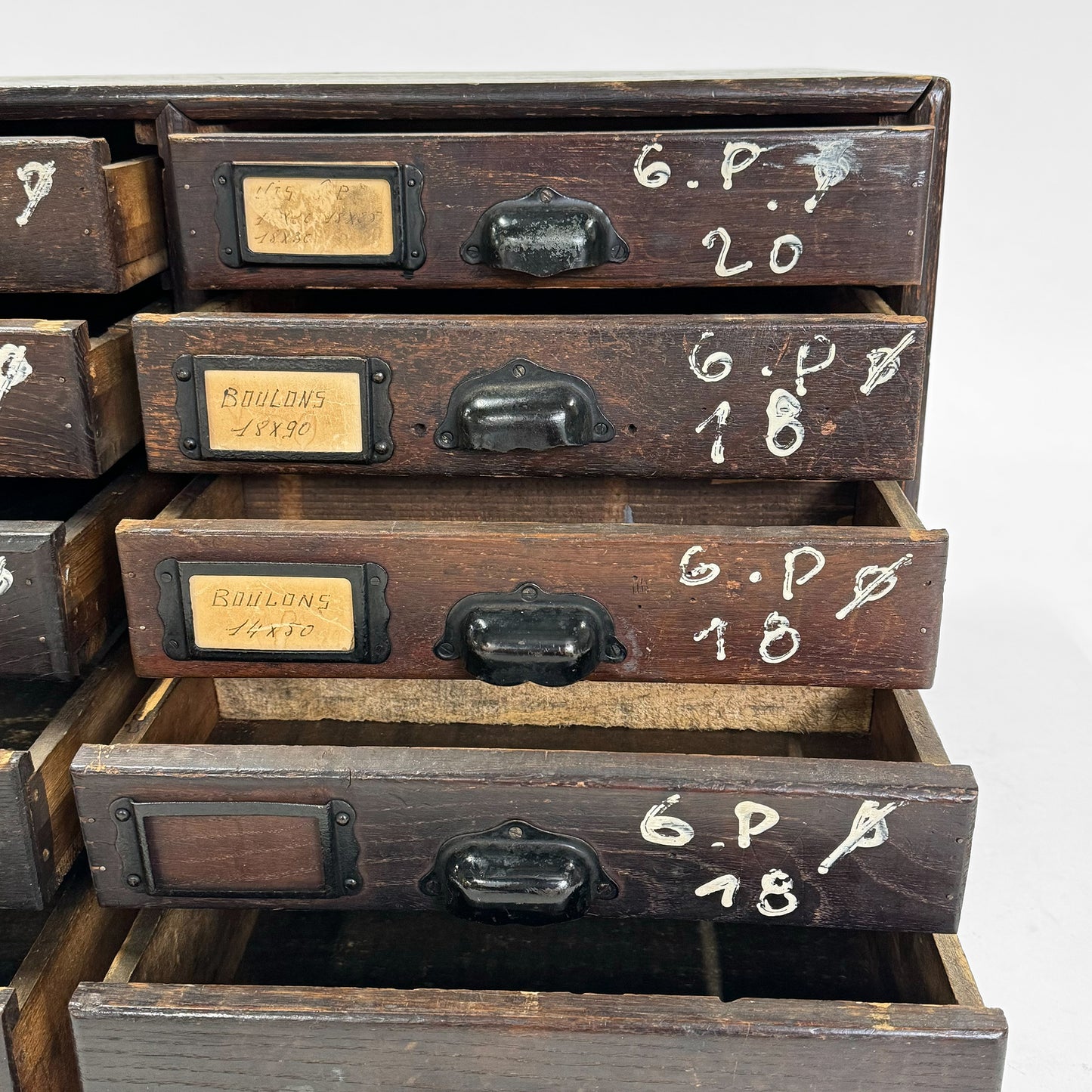 デスクチェスト