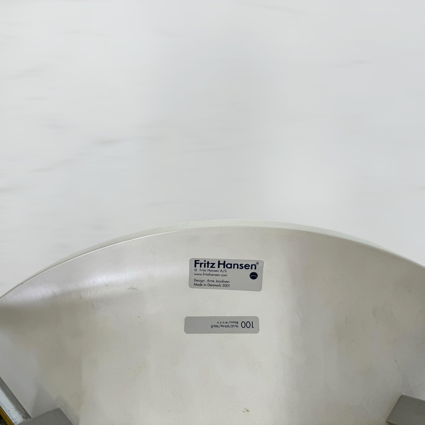 セブンチェア Fritz Hansen