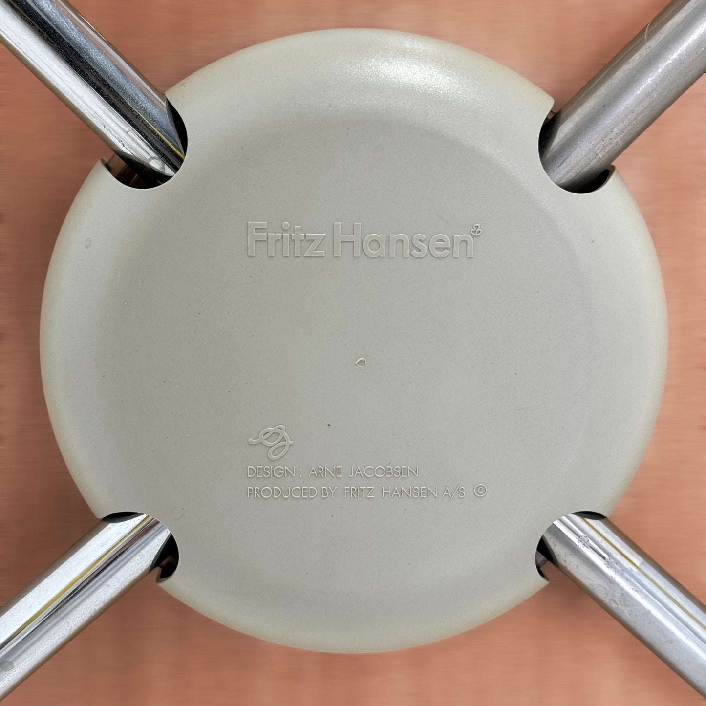 セブンチェア Fritz Hansen