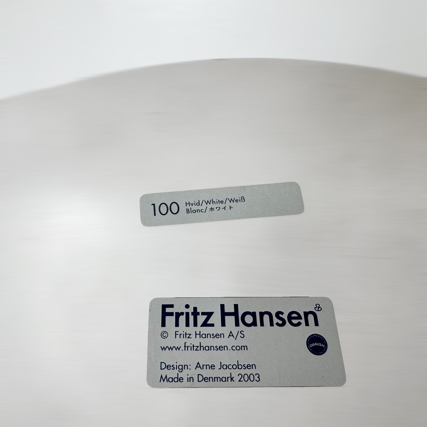 アリンコチェア Fritz Hansen