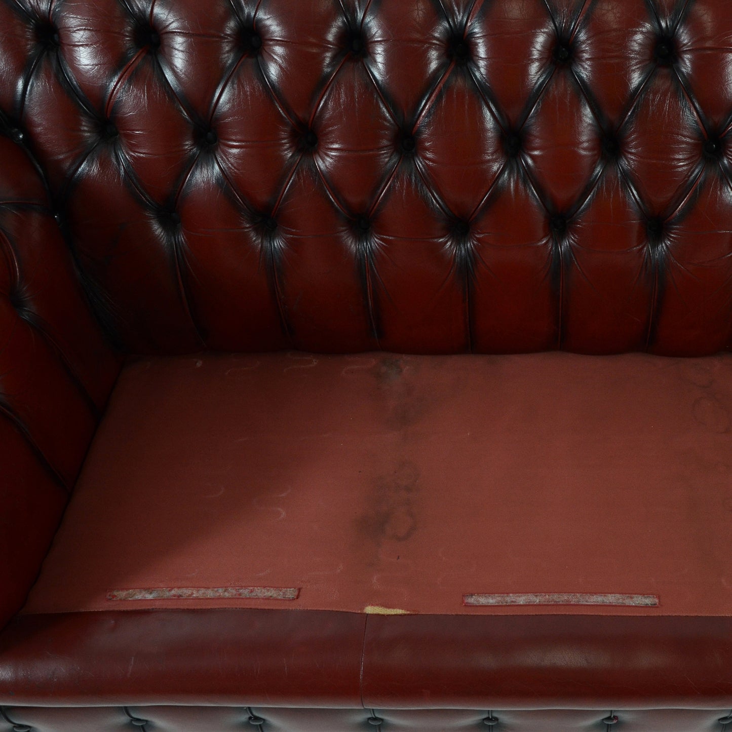 座面内側汚れ有り