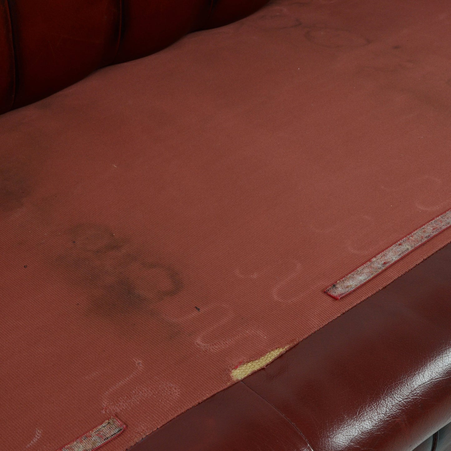 座面内側汚れ有り