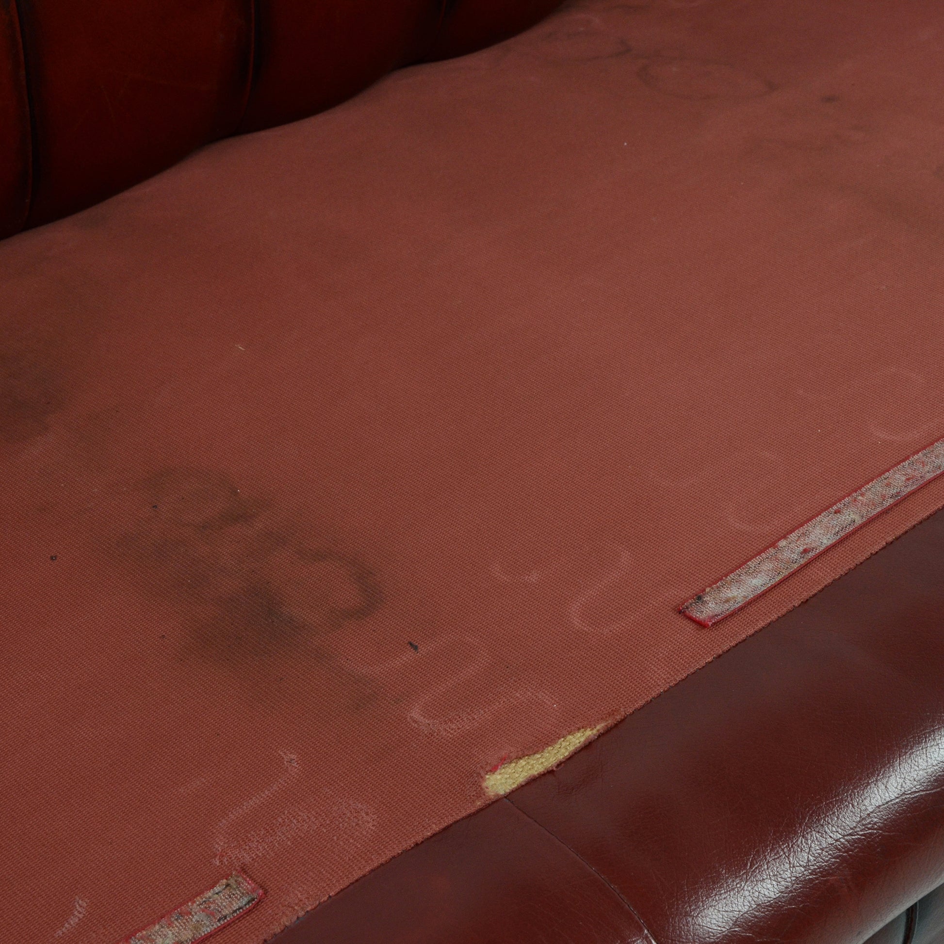 座面内側汚れ有り