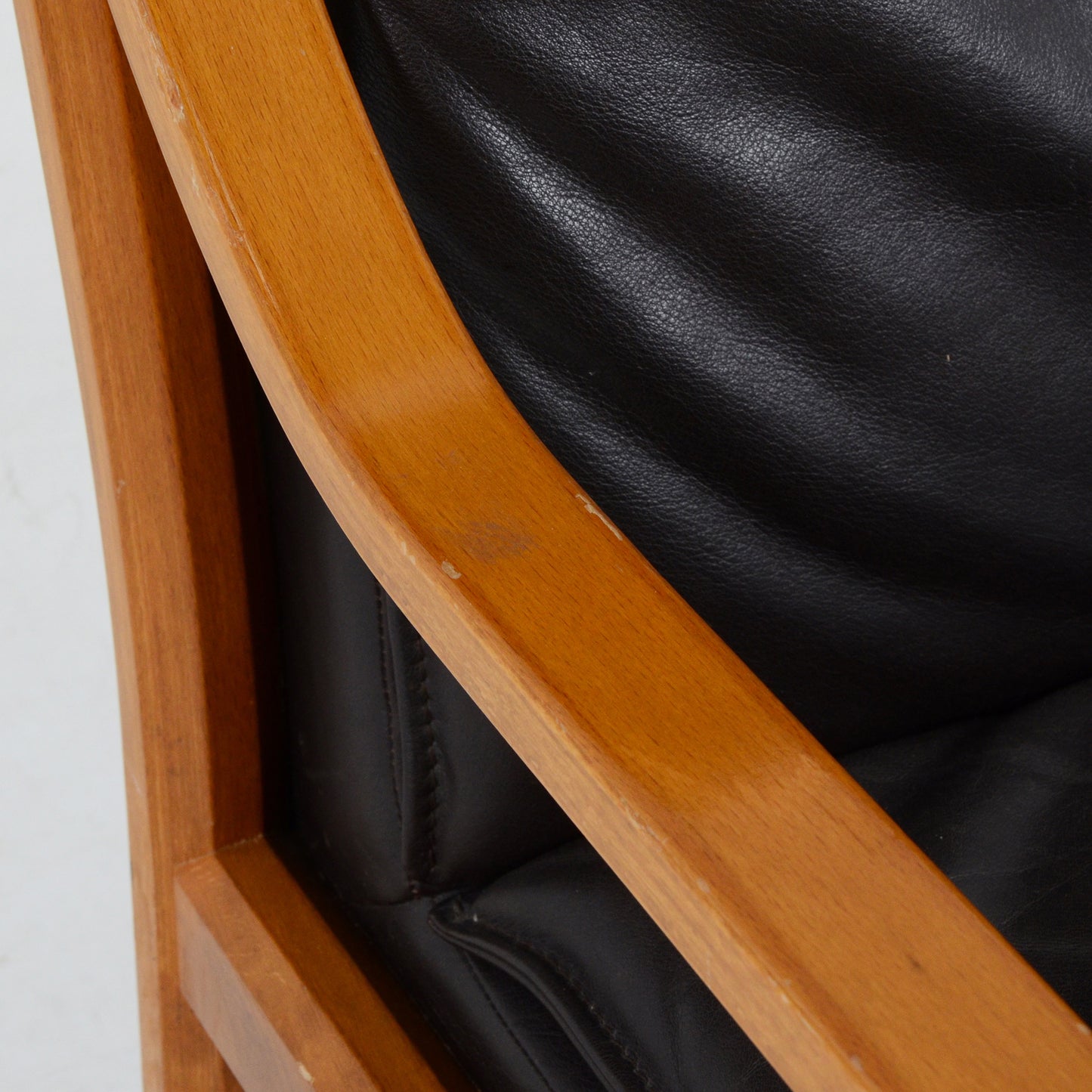 Walter Knoll レザーアームチェア