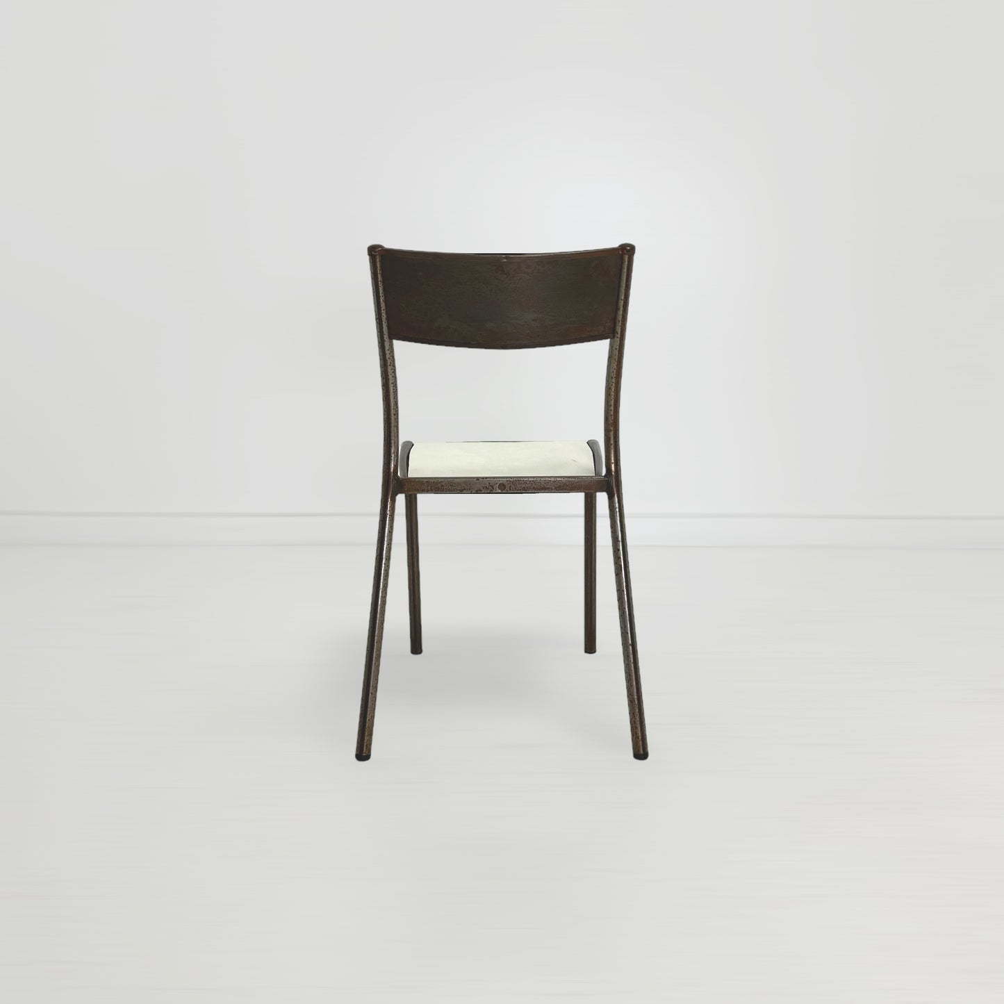 メタルスクールチェア