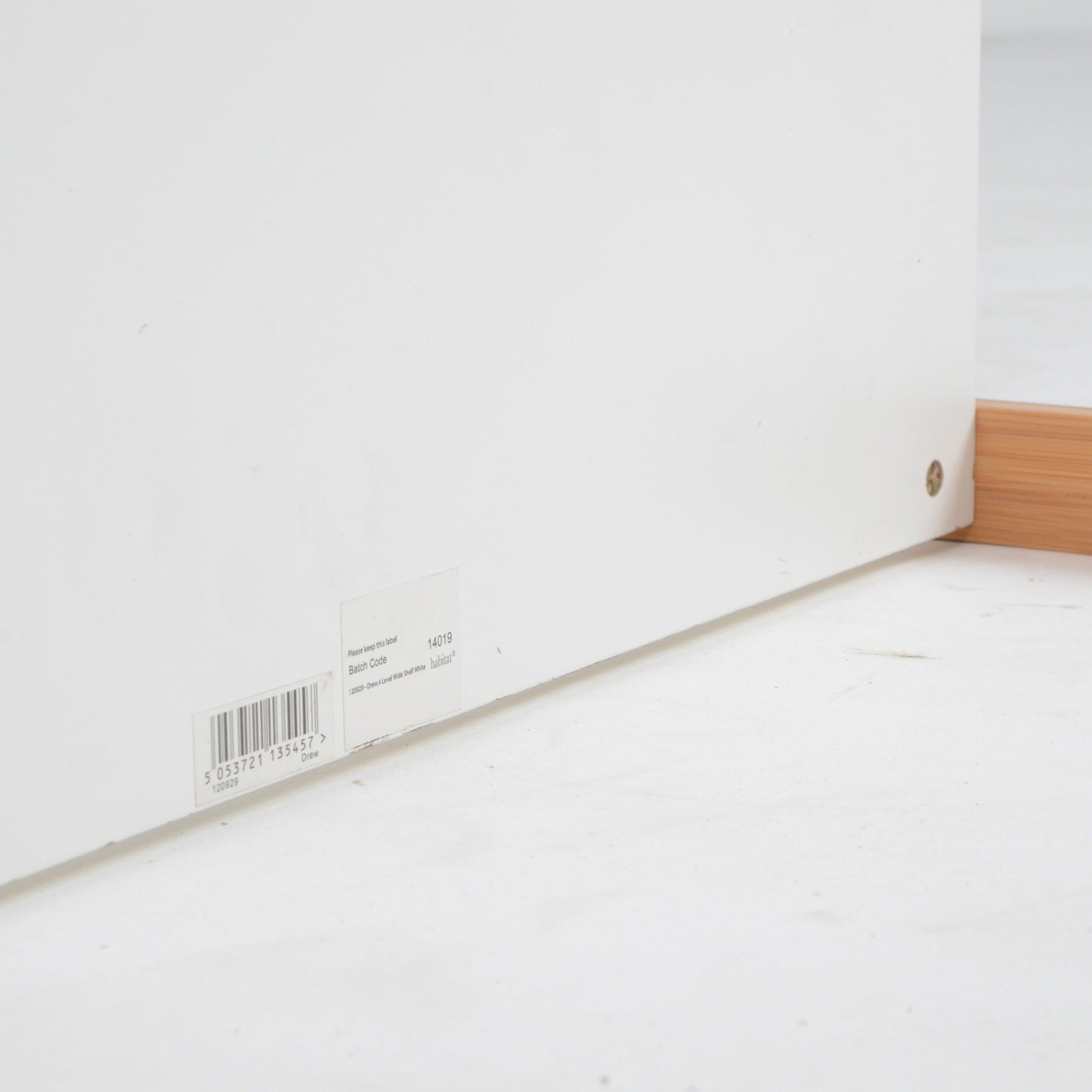 シェルフユニット