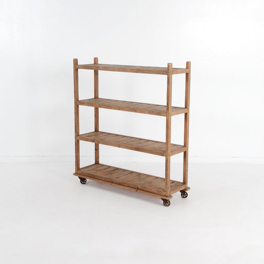 オープンシェルフ