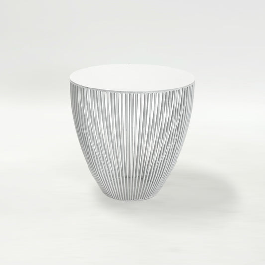 SERAX ラウンドサイドテーブル