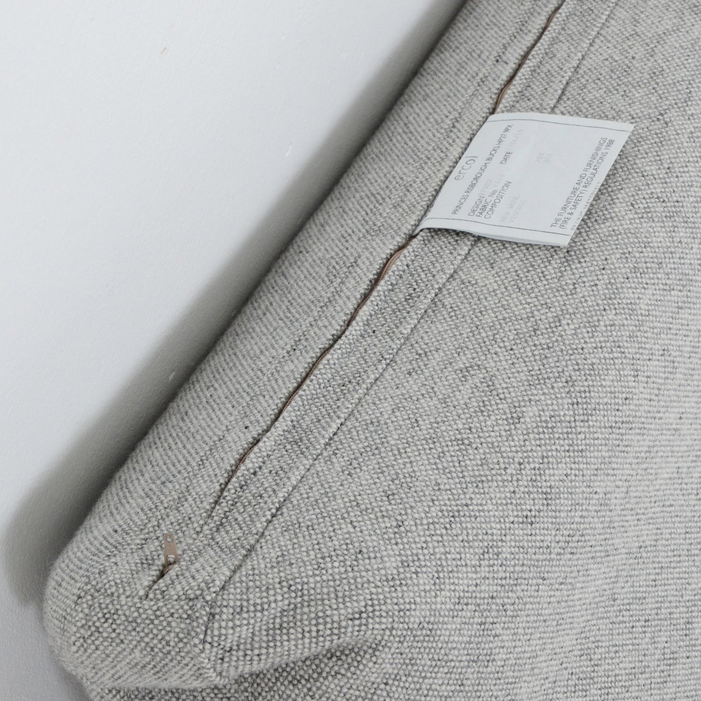 ERCOL 2 Marino Loveseat