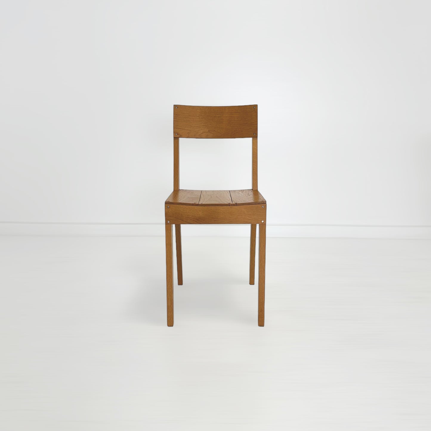 PIET HEIN EEK オークチェア