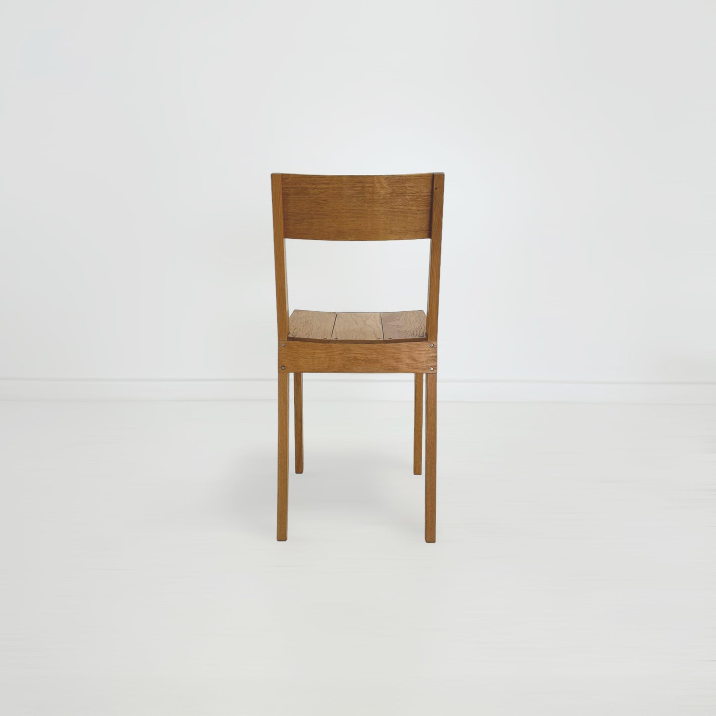 PIET HEIN EEK オークチェア