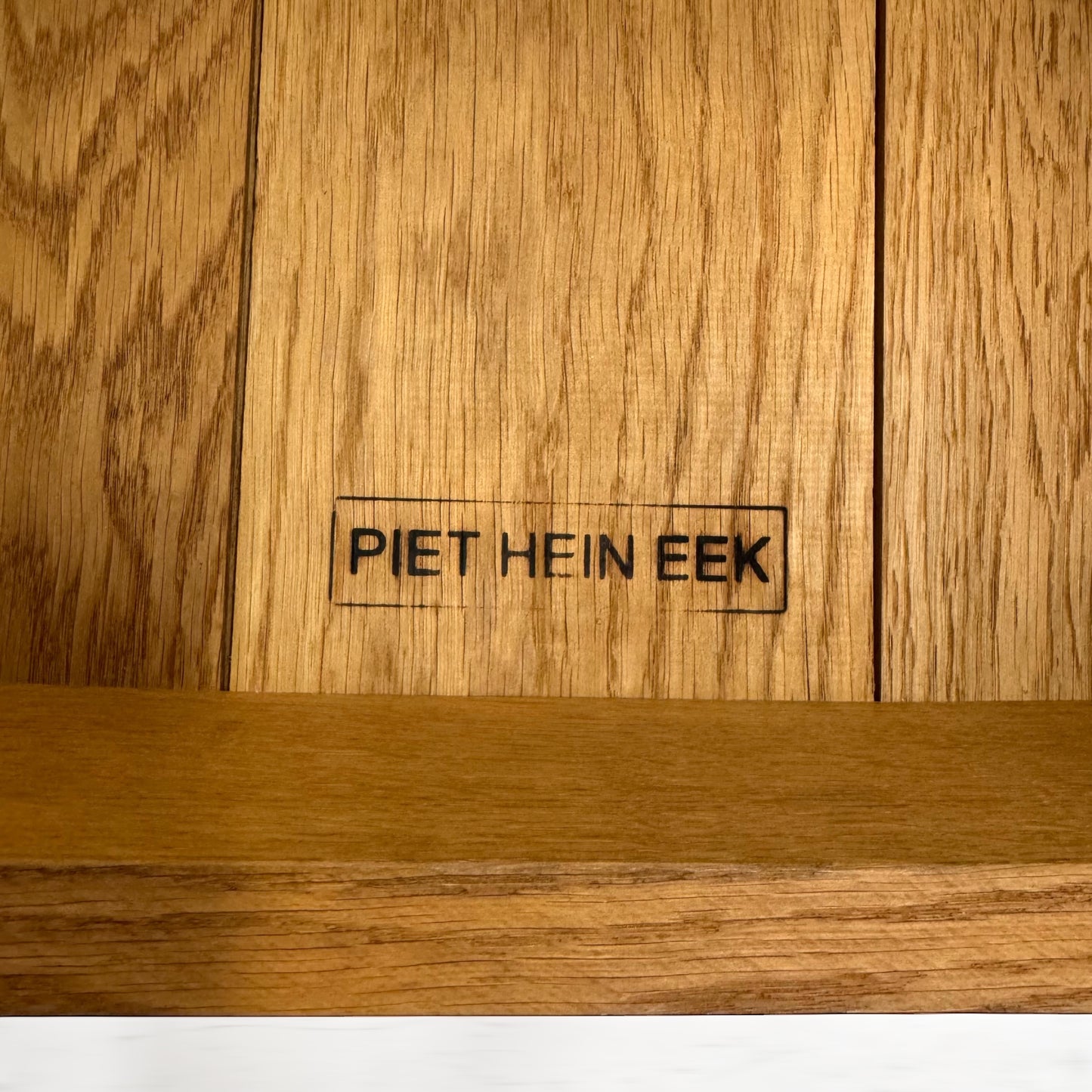 PIET HEIN EEK オークチェア