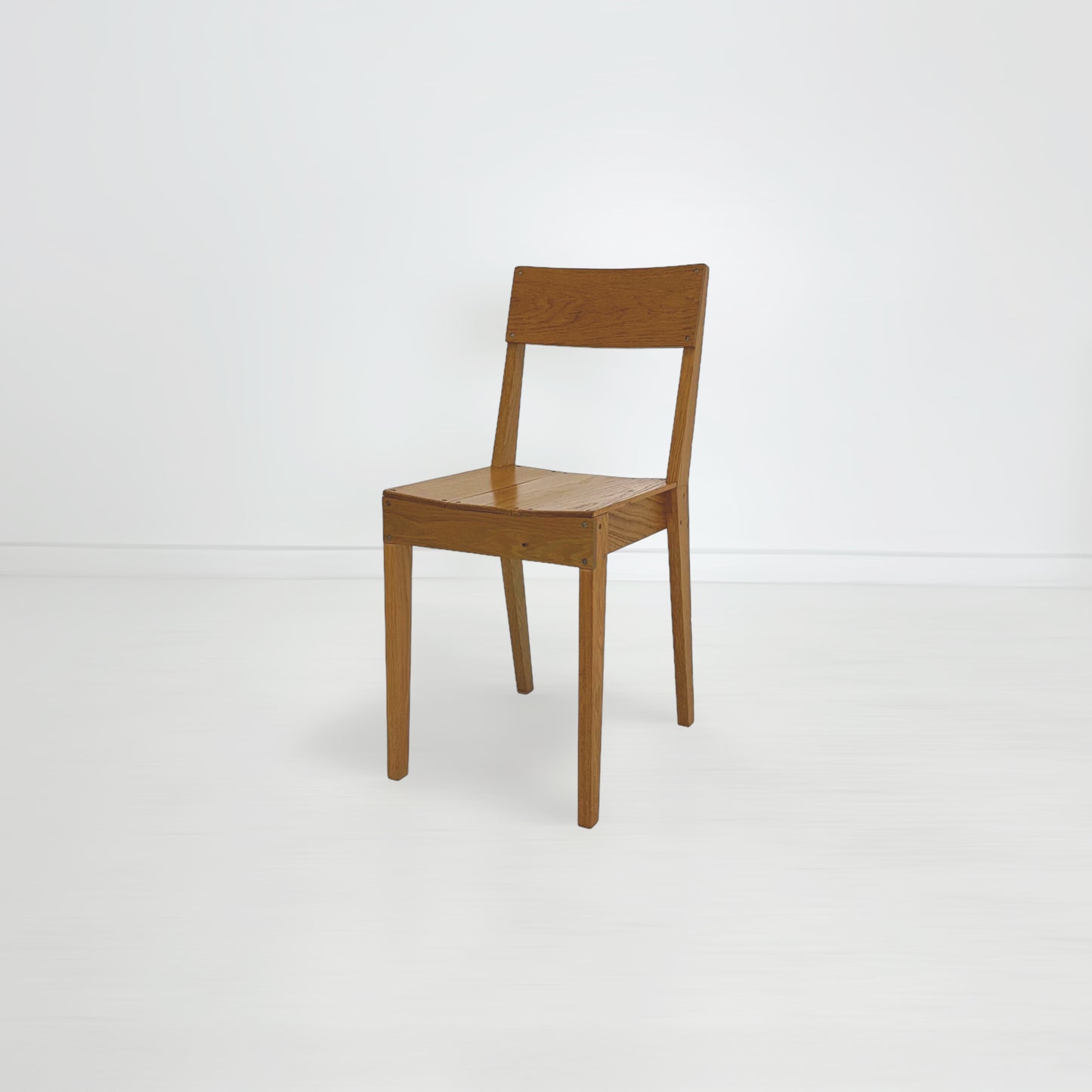 PIET HEIN EEK オークチェア