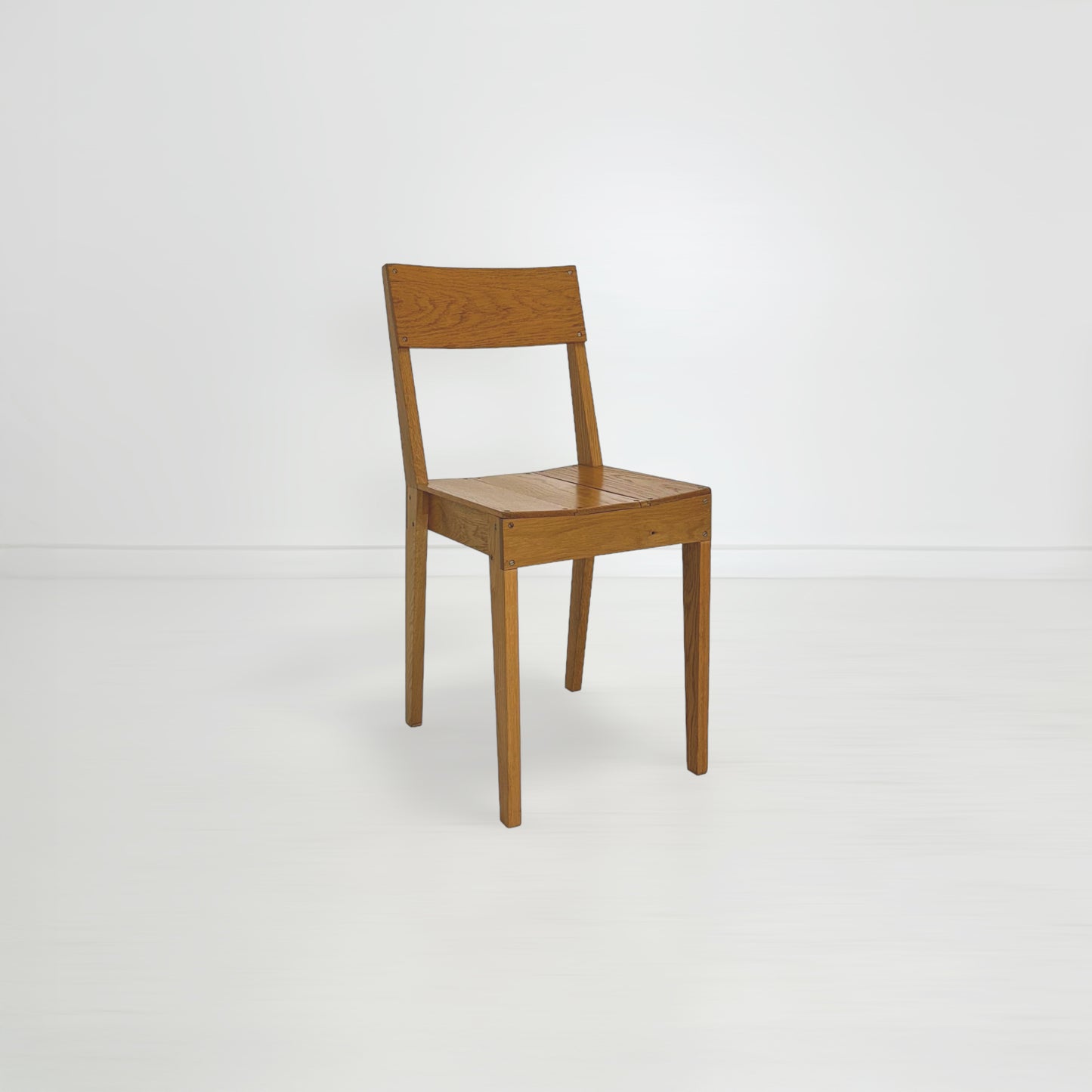 PIET HEIN EEK オークチェア