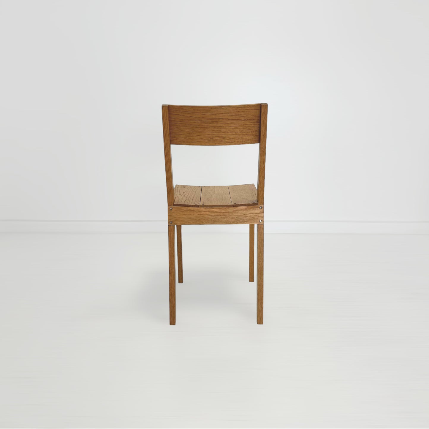 PIET HEIN EEK オークチェア