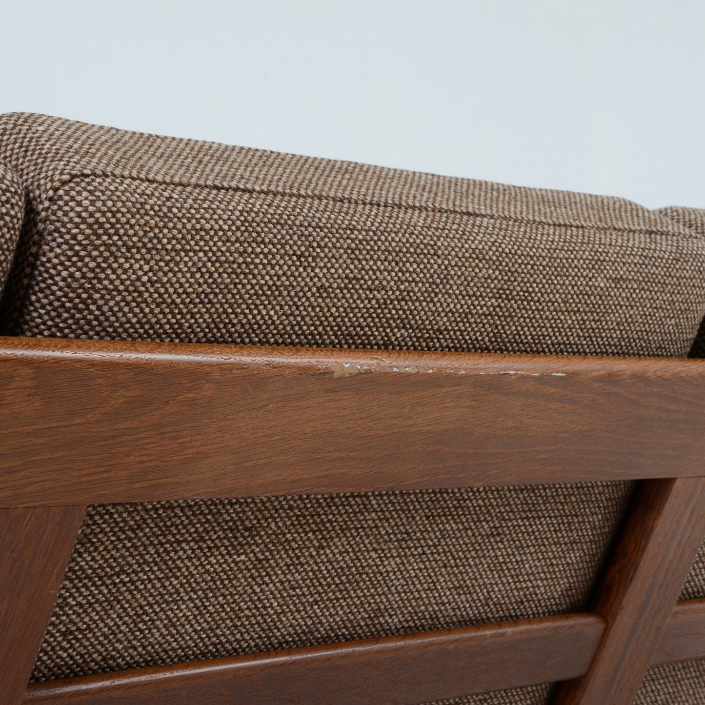 Hans J Wegner GE290 3シーターソファ