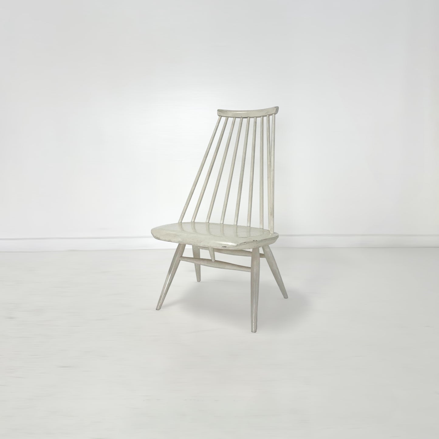 マドモアゼルチェア Ilmari Tapiovaara(イルマリ･タピオヴァーラ)