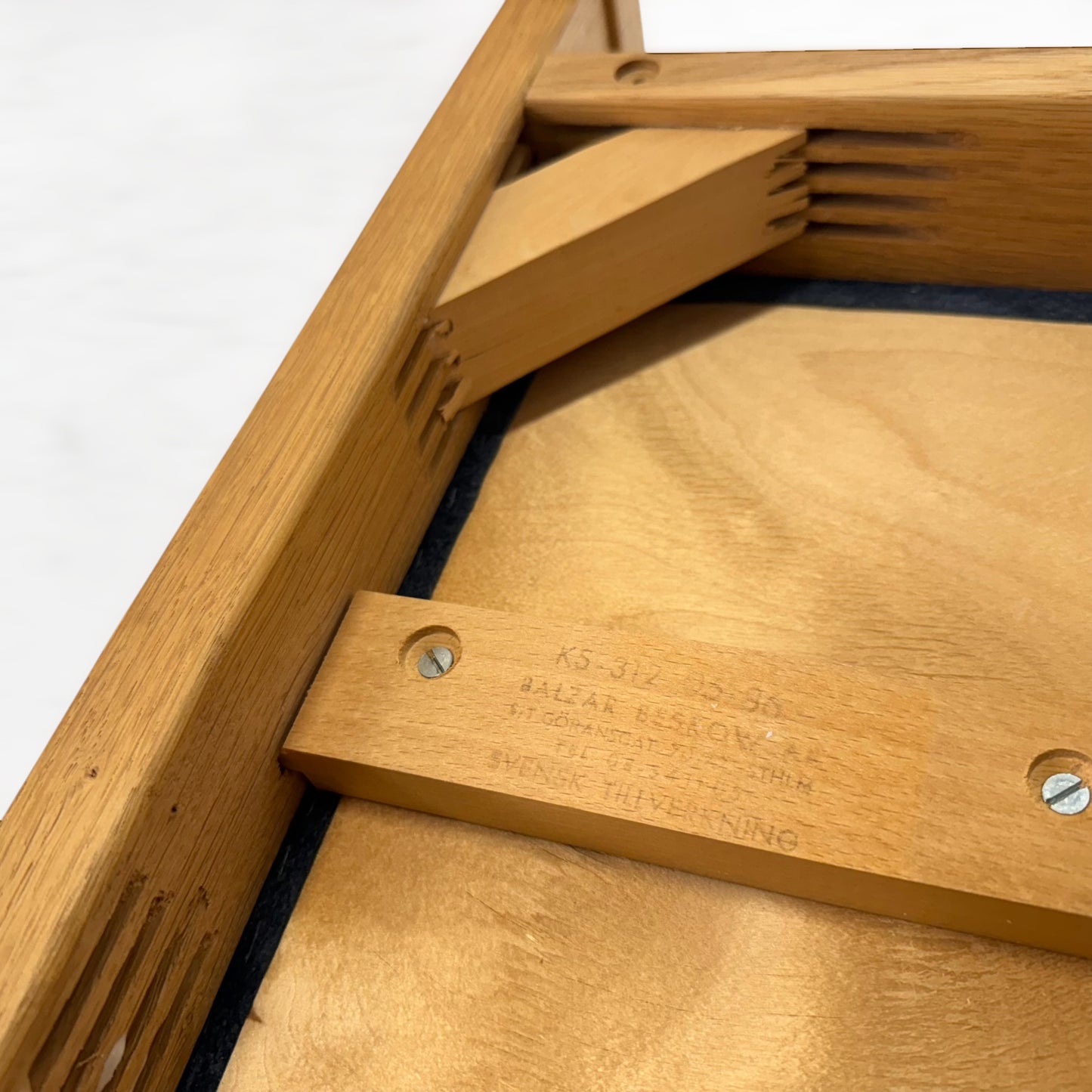 アームチェア Axel Larsson