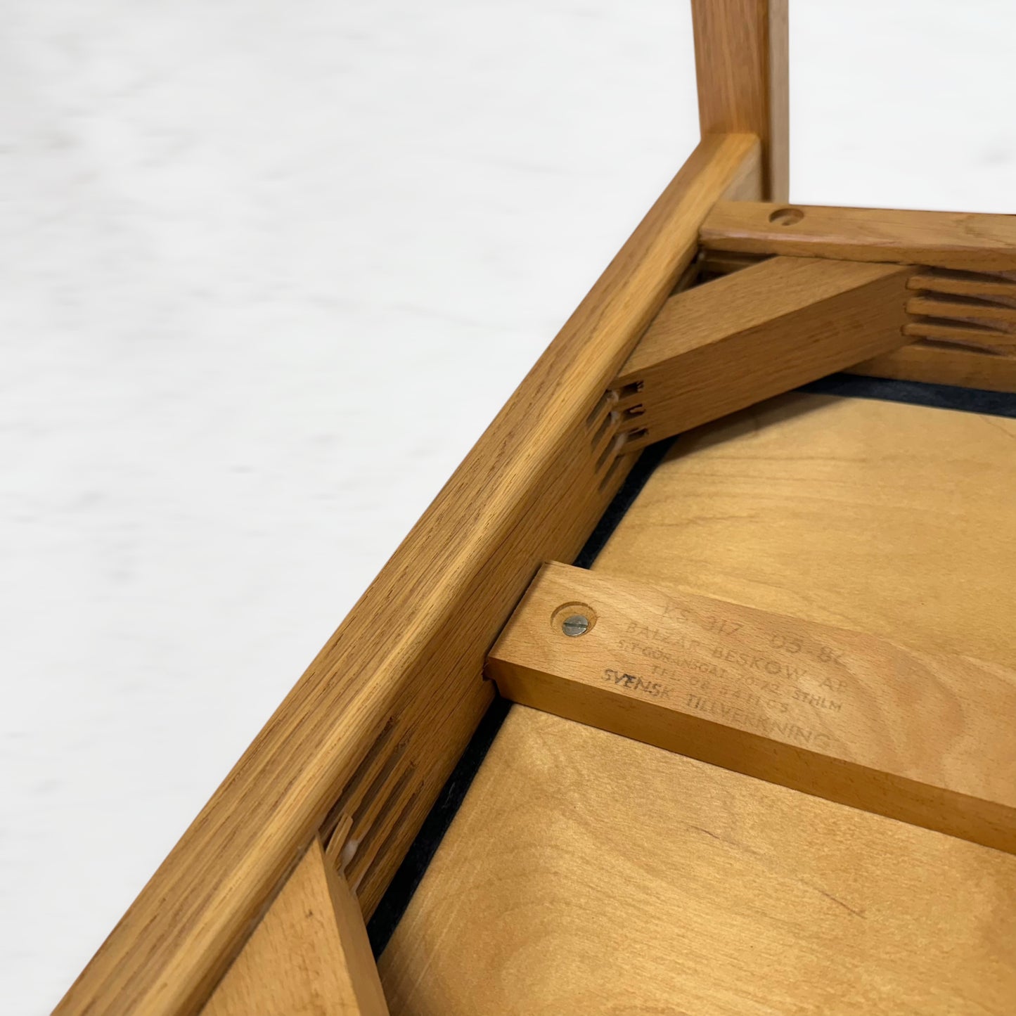 アームチェア Axel Larsson