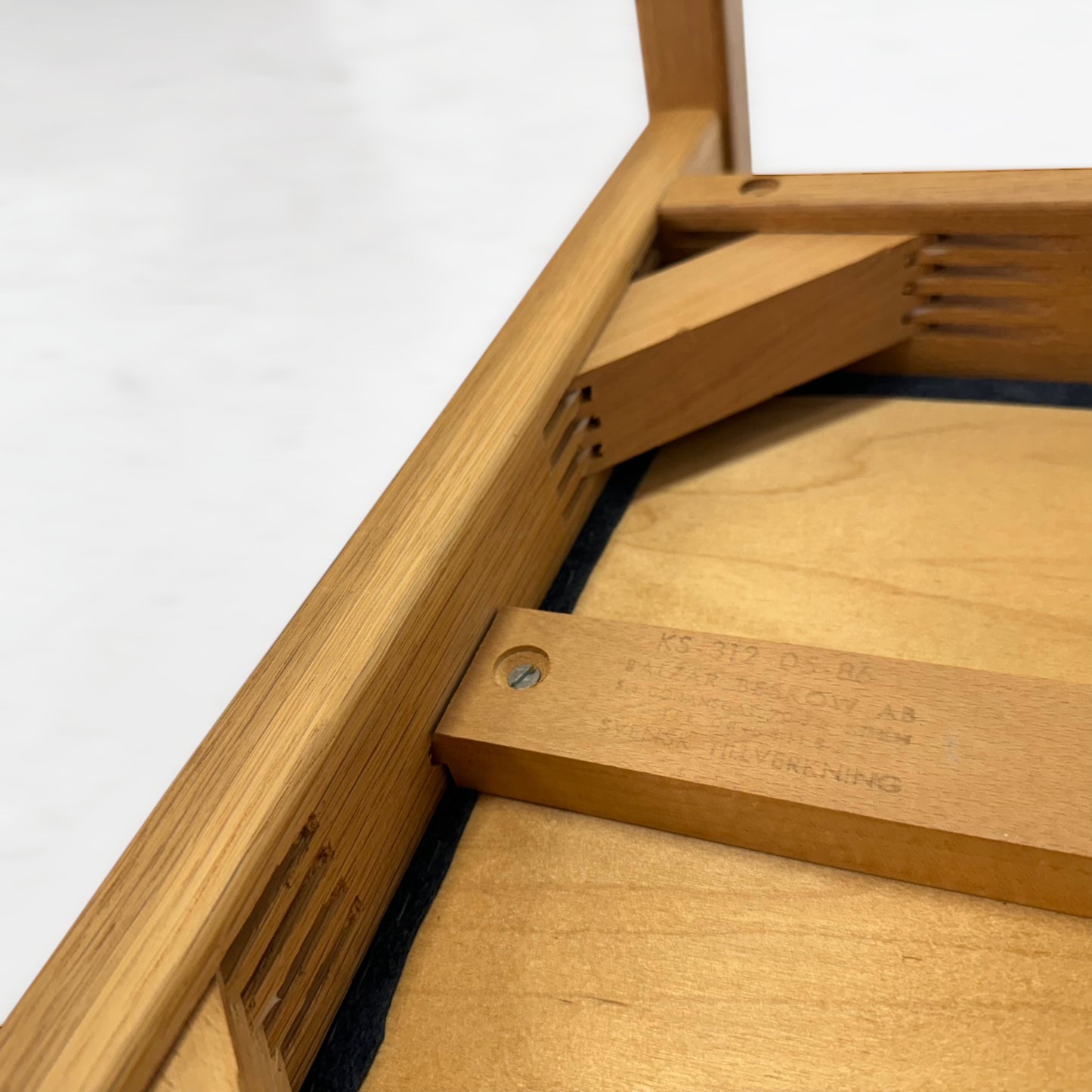 アームチェア Axel Larsson