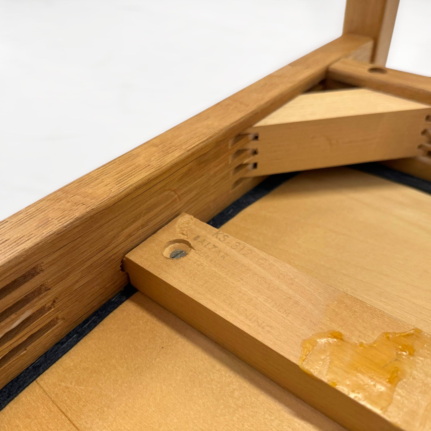 アームチェア Axel Larsson