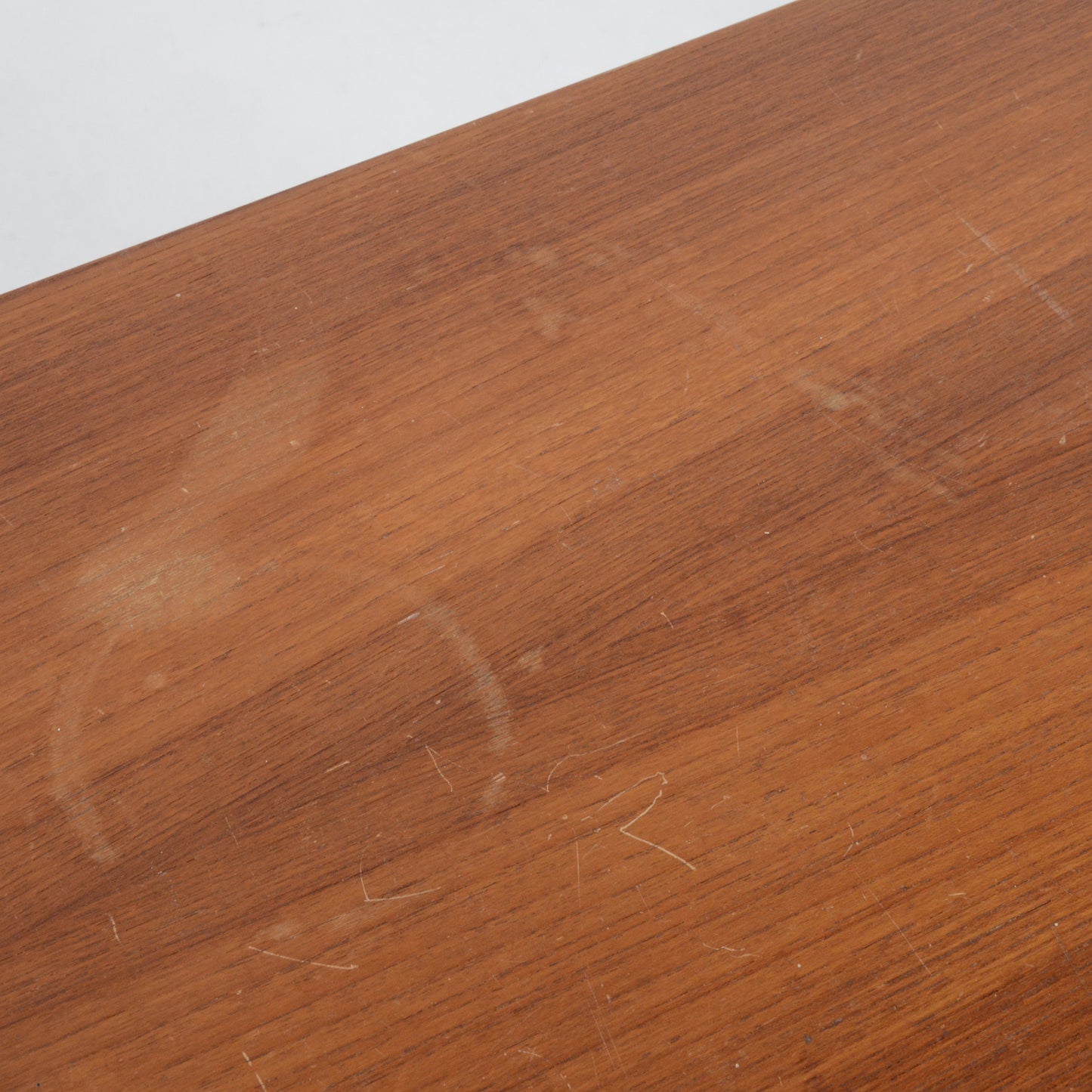 天面：輪染みがございます