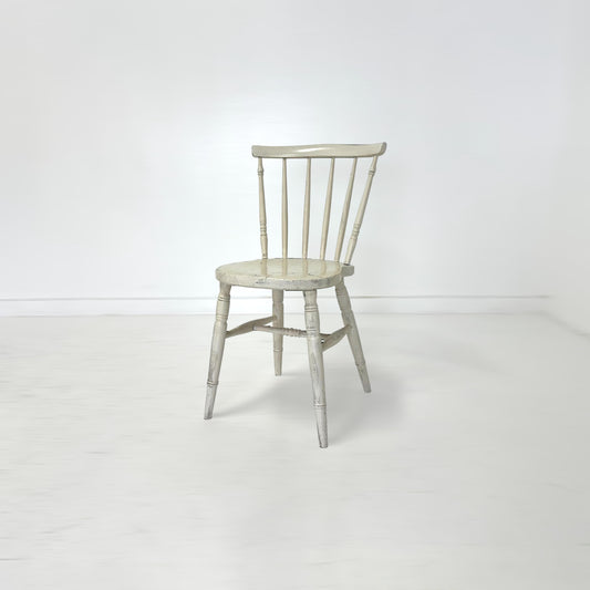 ホワイトチェア