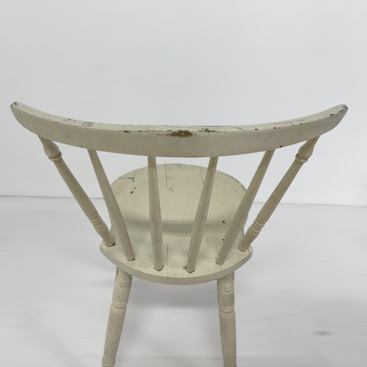 ホワイトチェア