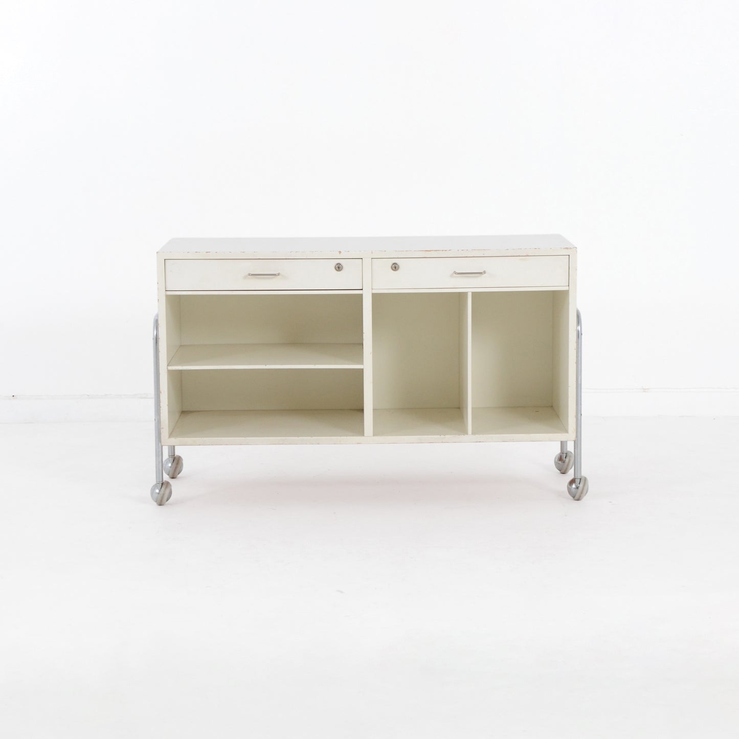 ワゴンチェスト