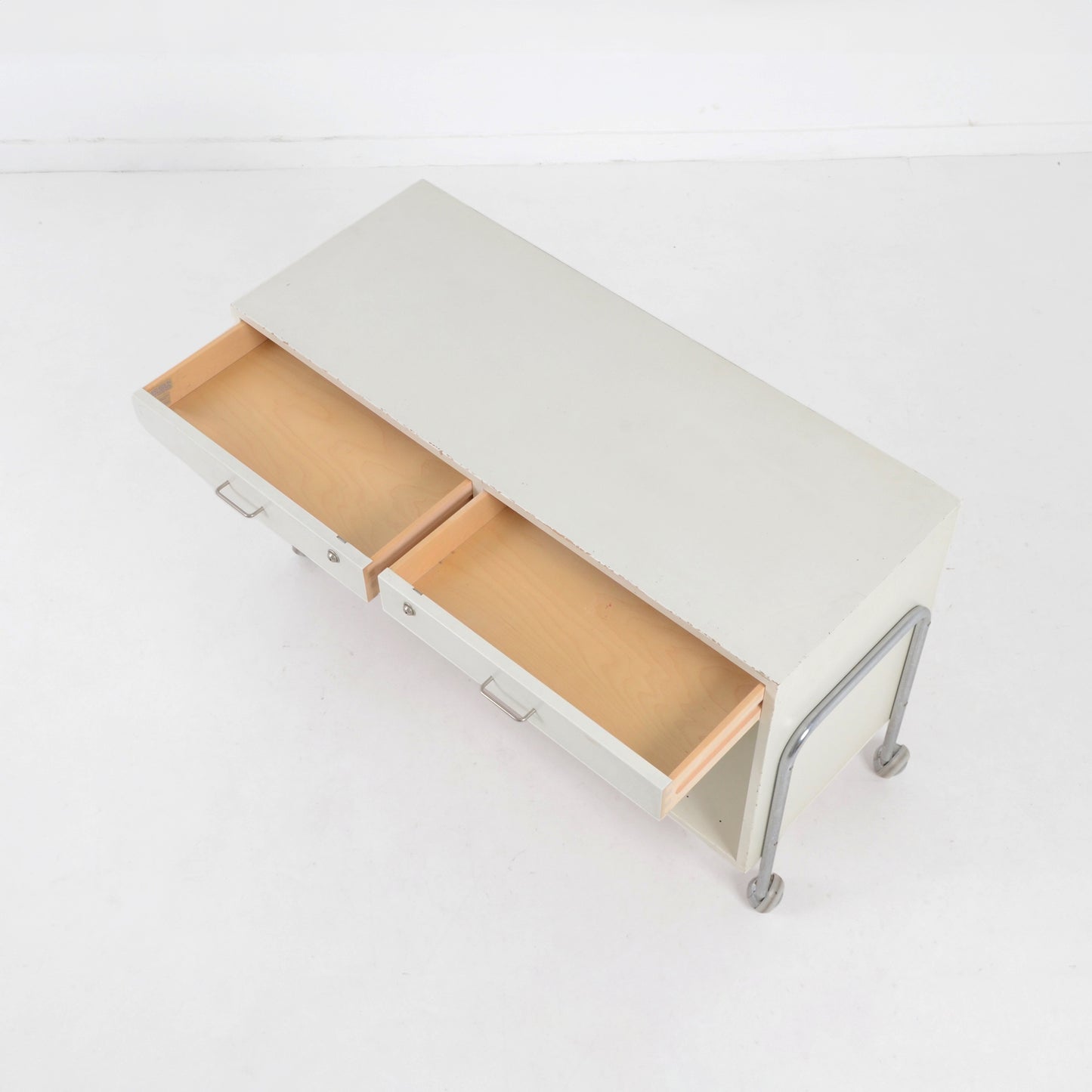 ワゴンチェスト