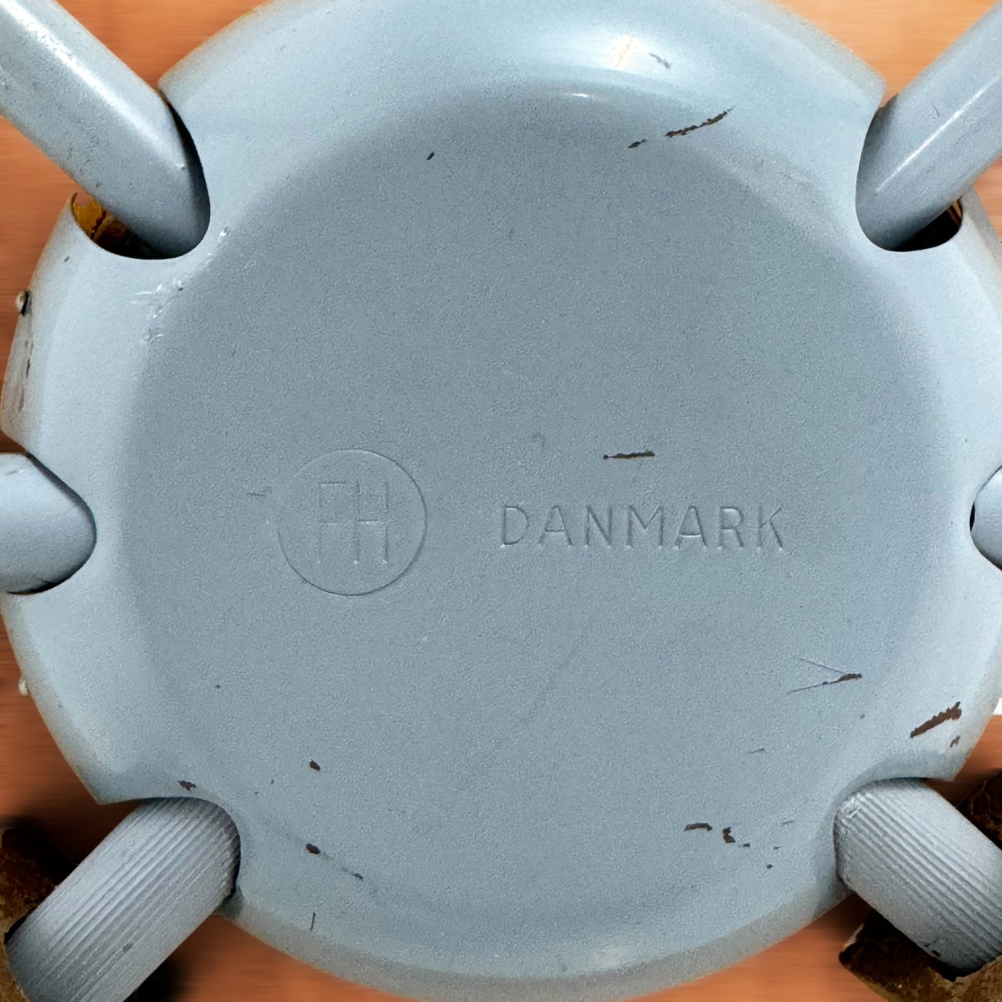 FRITZ HANSEN セブンチェア アーム付