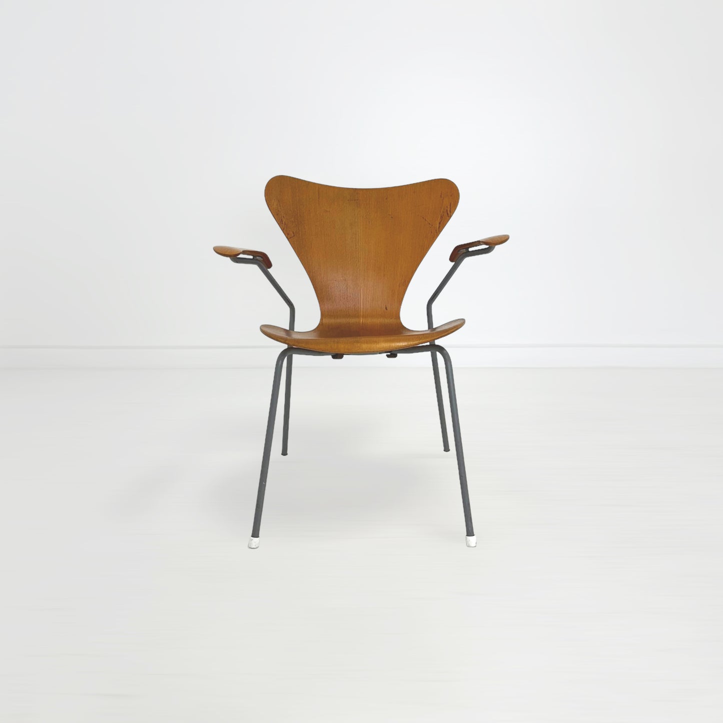 FRITZ HANSEN セブンチェア アーム付