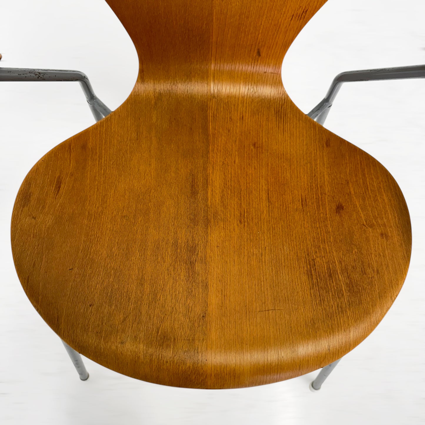 FRITZ HANSEN セブンチェア アーム付