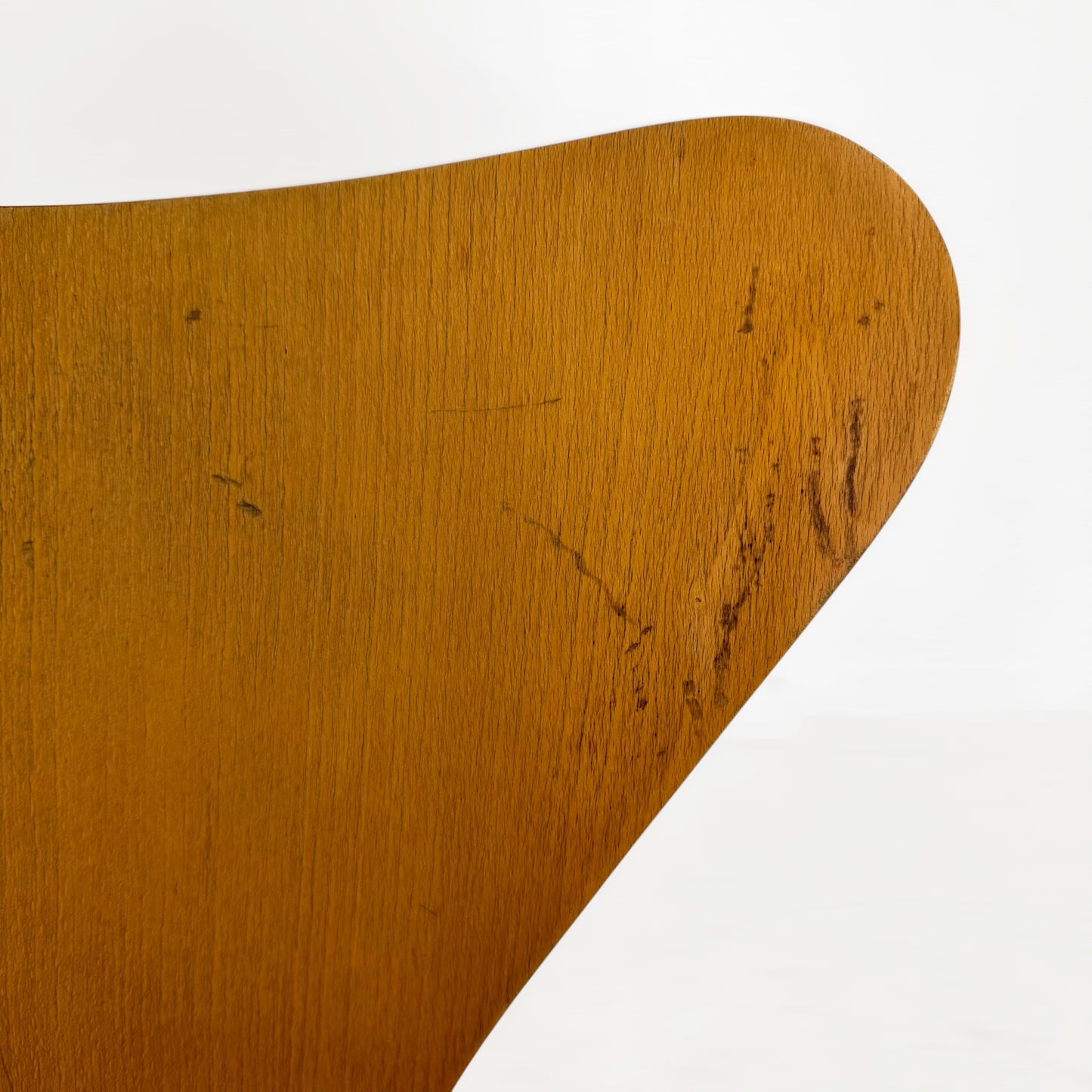 FRITZ HANSEN セブンチェア アーム付