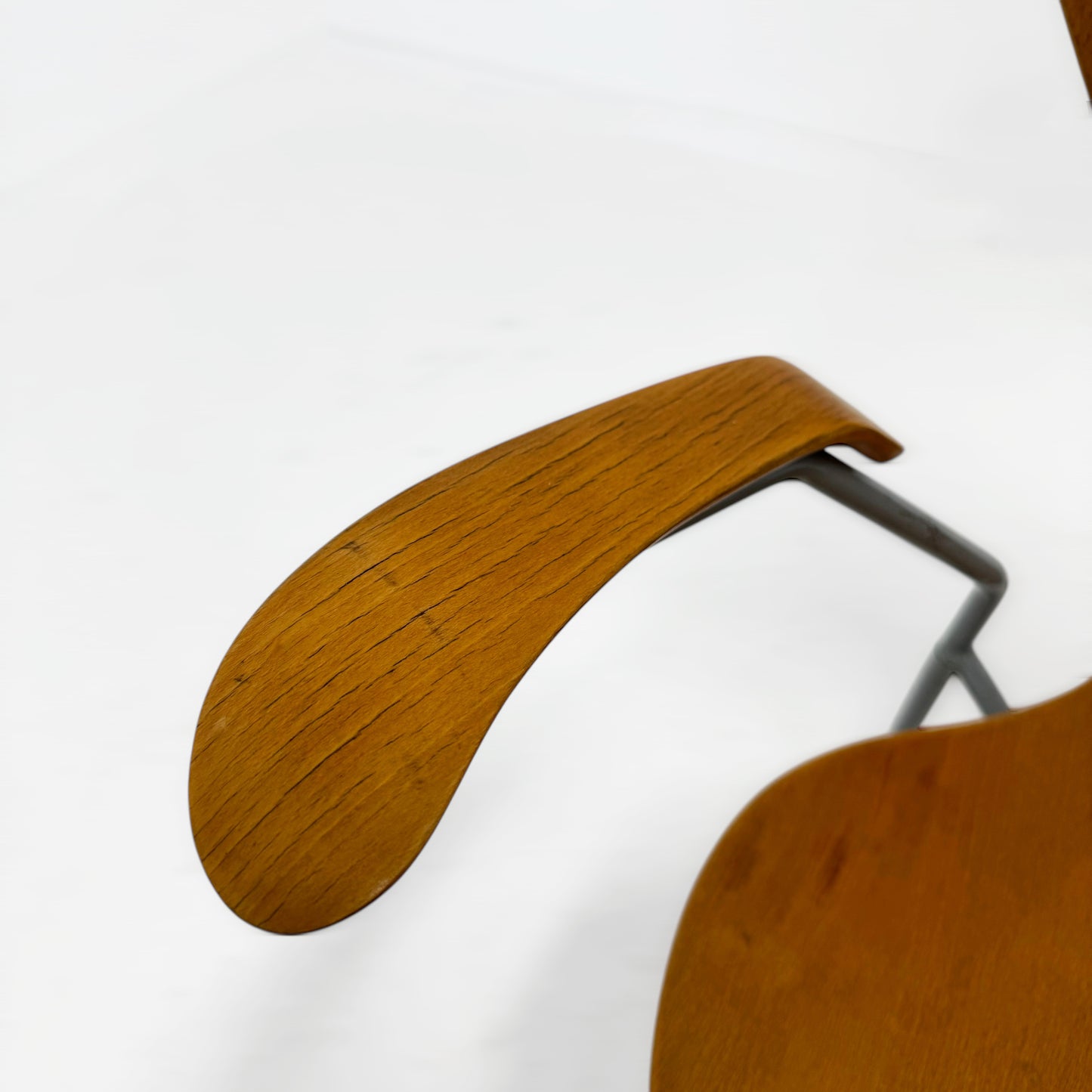 FRITZ HANSEN セブンチェア アーム付