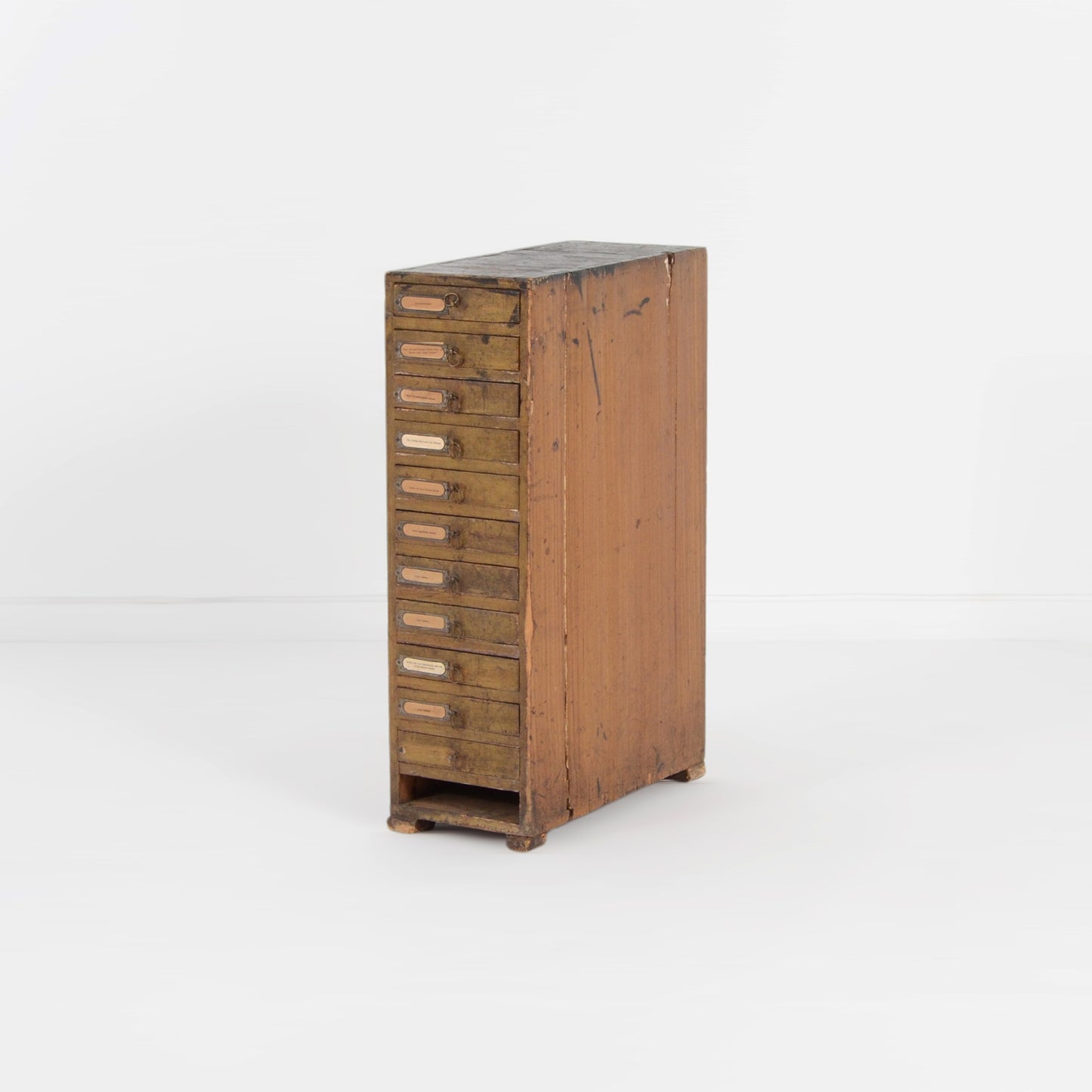 ビンテージレターケース