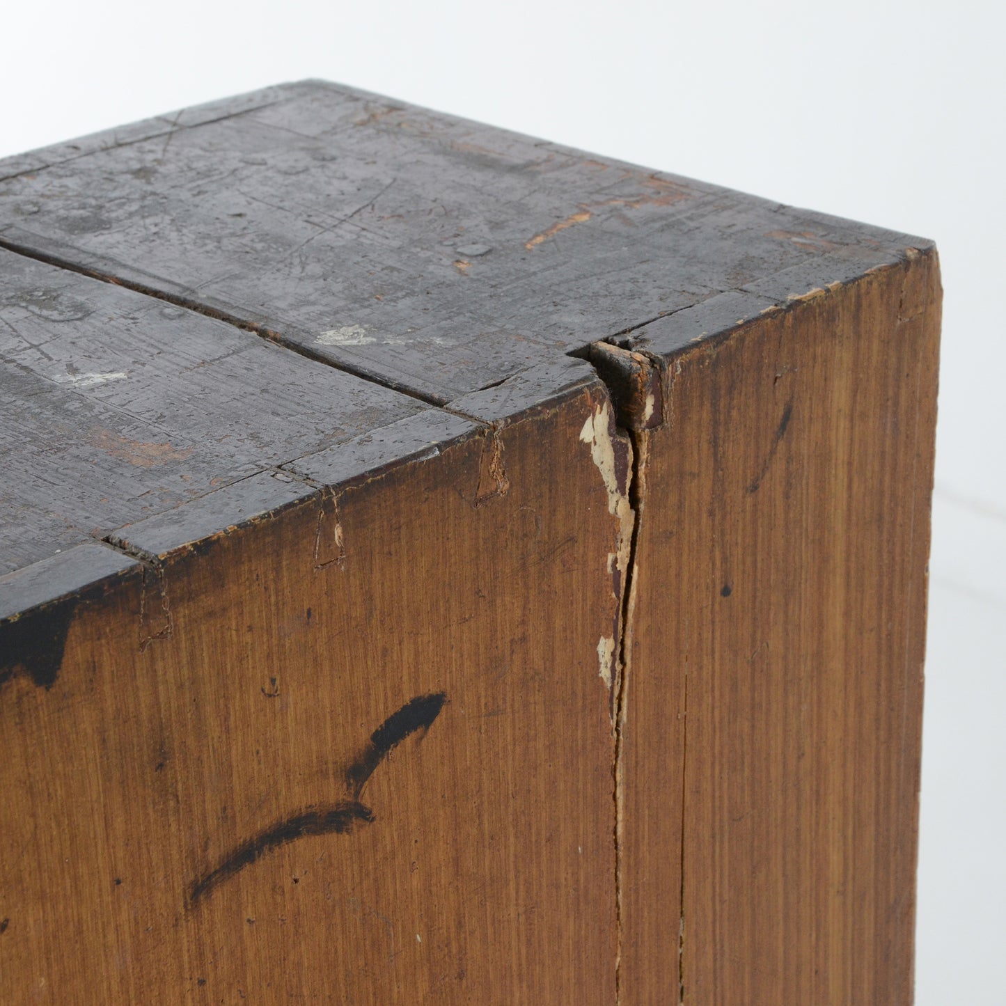 ビンテージレターケース