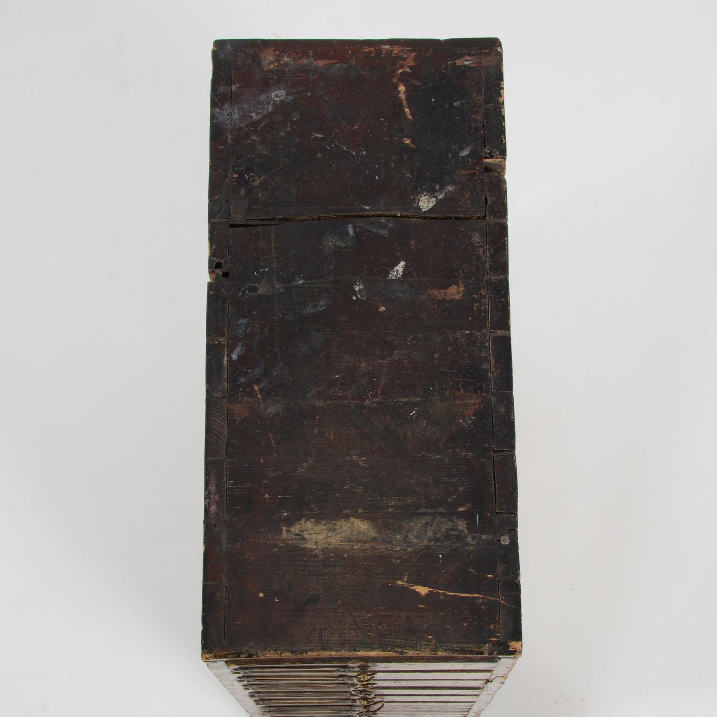 ビンテージレターケース